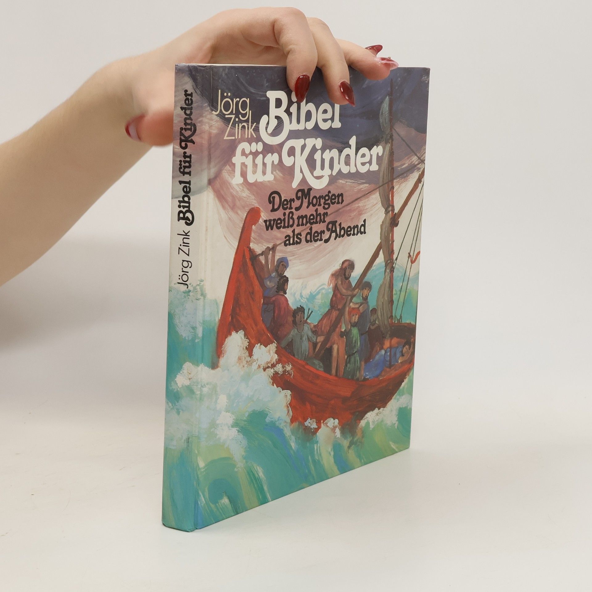 Jörg Zink Bibel für Kinder