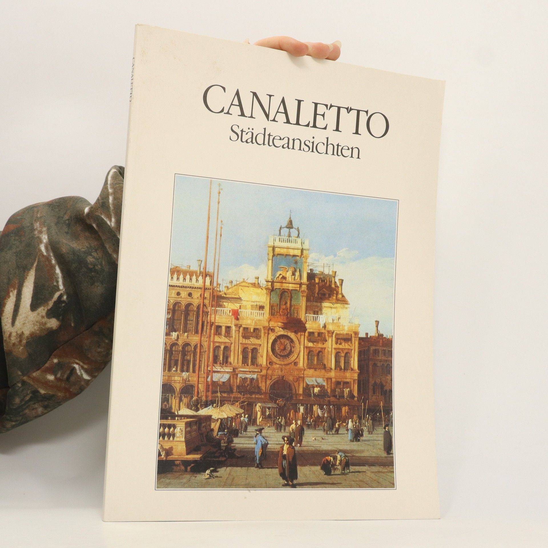 Marianne Bernhard Canaletto. Städteansichten