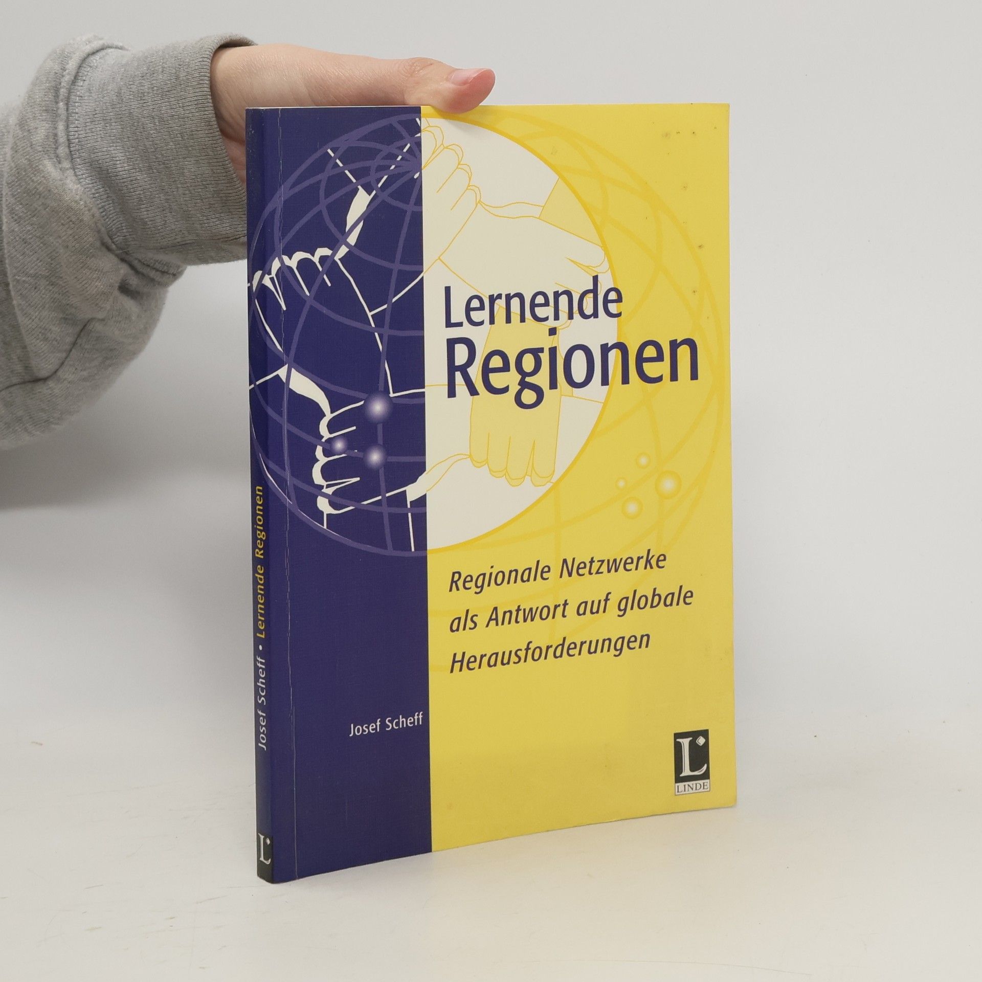 Josef Scheff Lernende Regionen