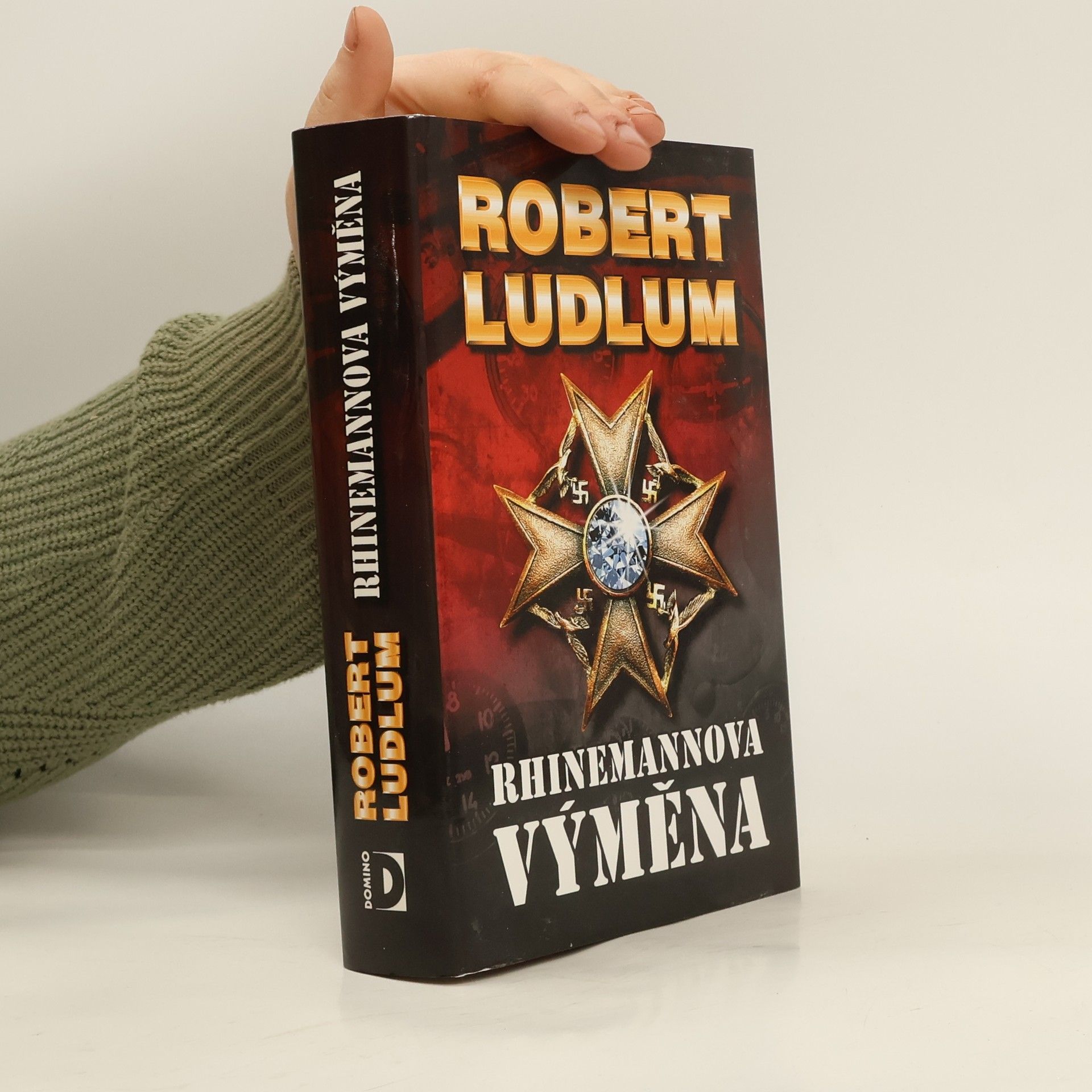 Robert Ludlum Rhinemannova výměna