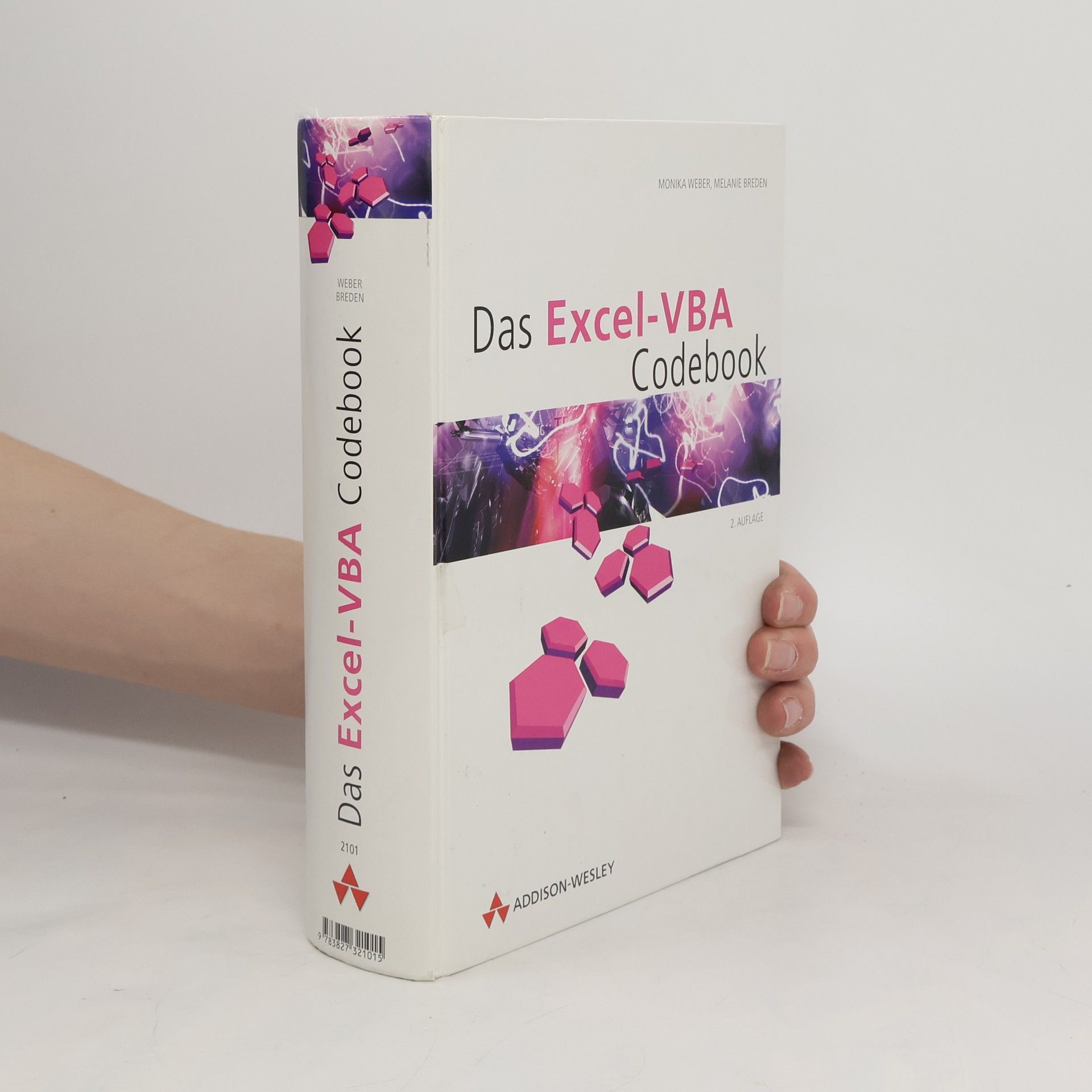 Monika Can Weber Das Excel-VBA codebook