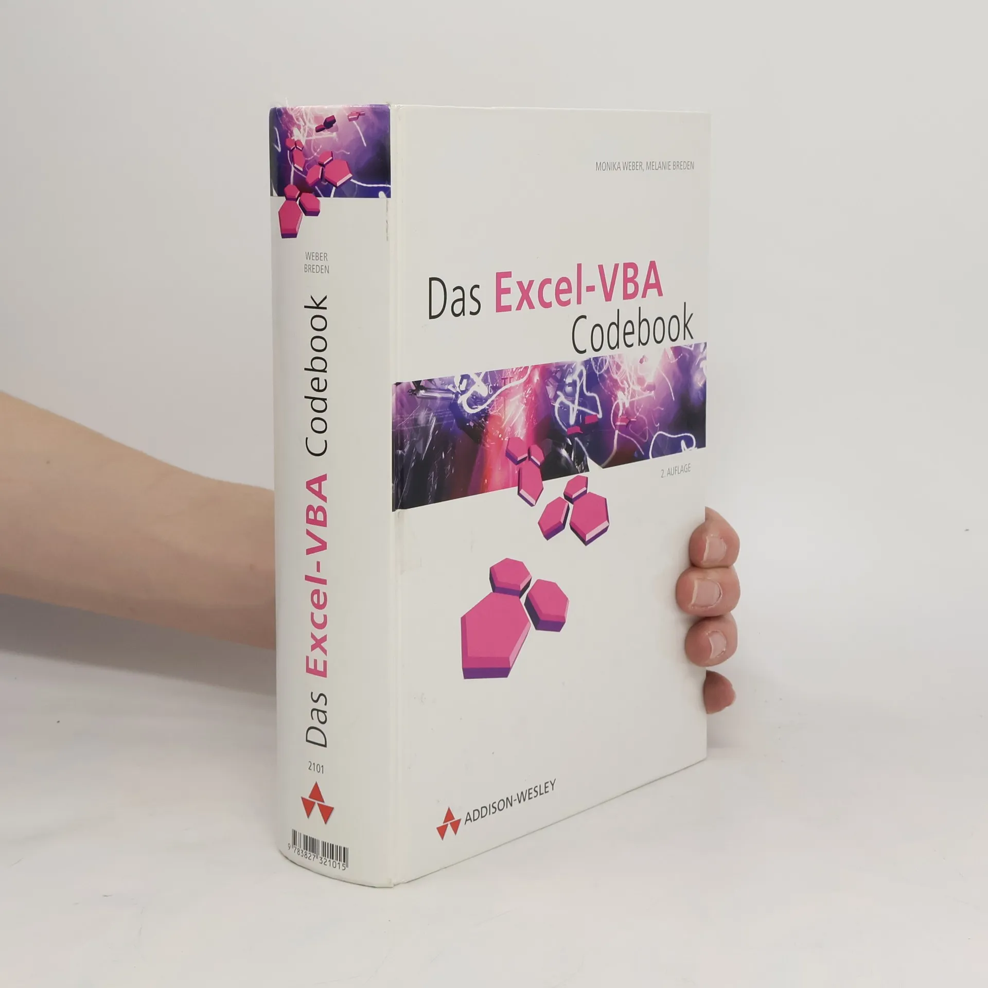Das Excel-VBA codebook | Kniha | Monika Can Weber | DE