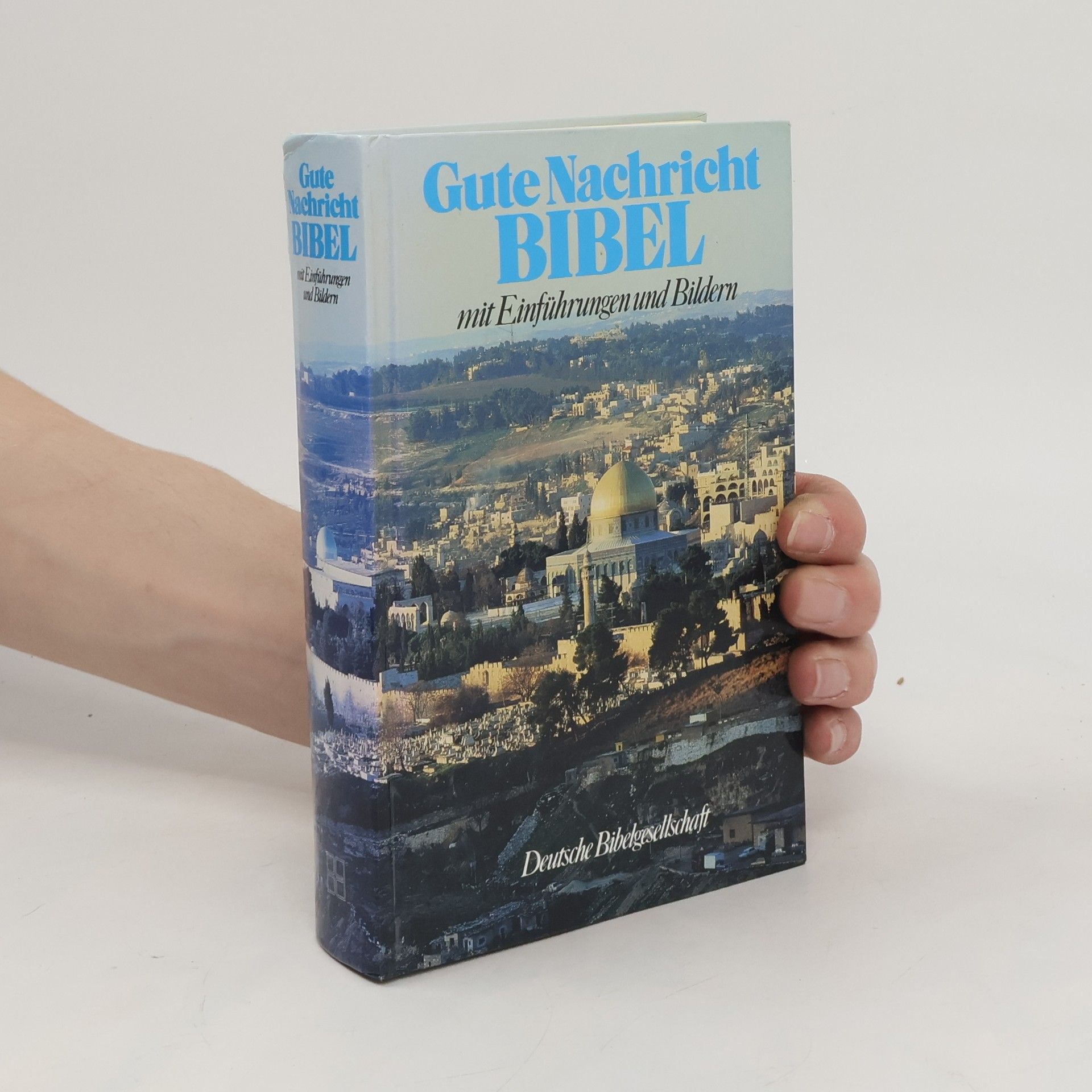 Autorenkollektiv Die Bibel in heutigem Deutsch