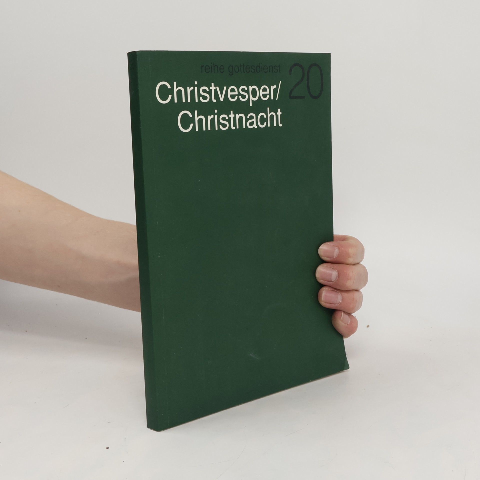 Collectif d'auteurs Christvesper, Christnacht 20