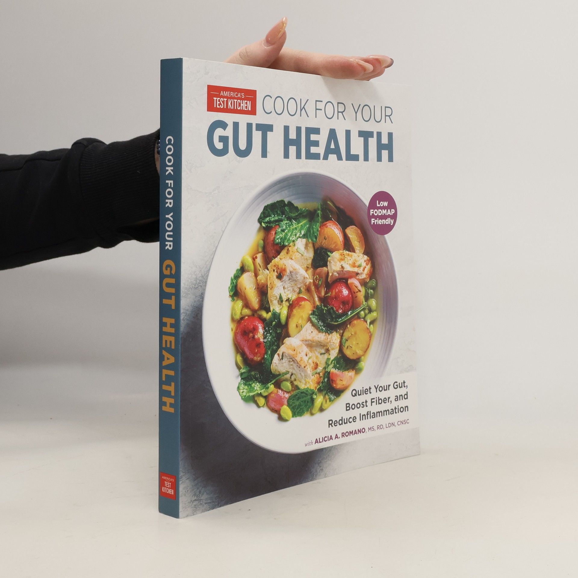 Radan Lexa Cook For Your Gut Health