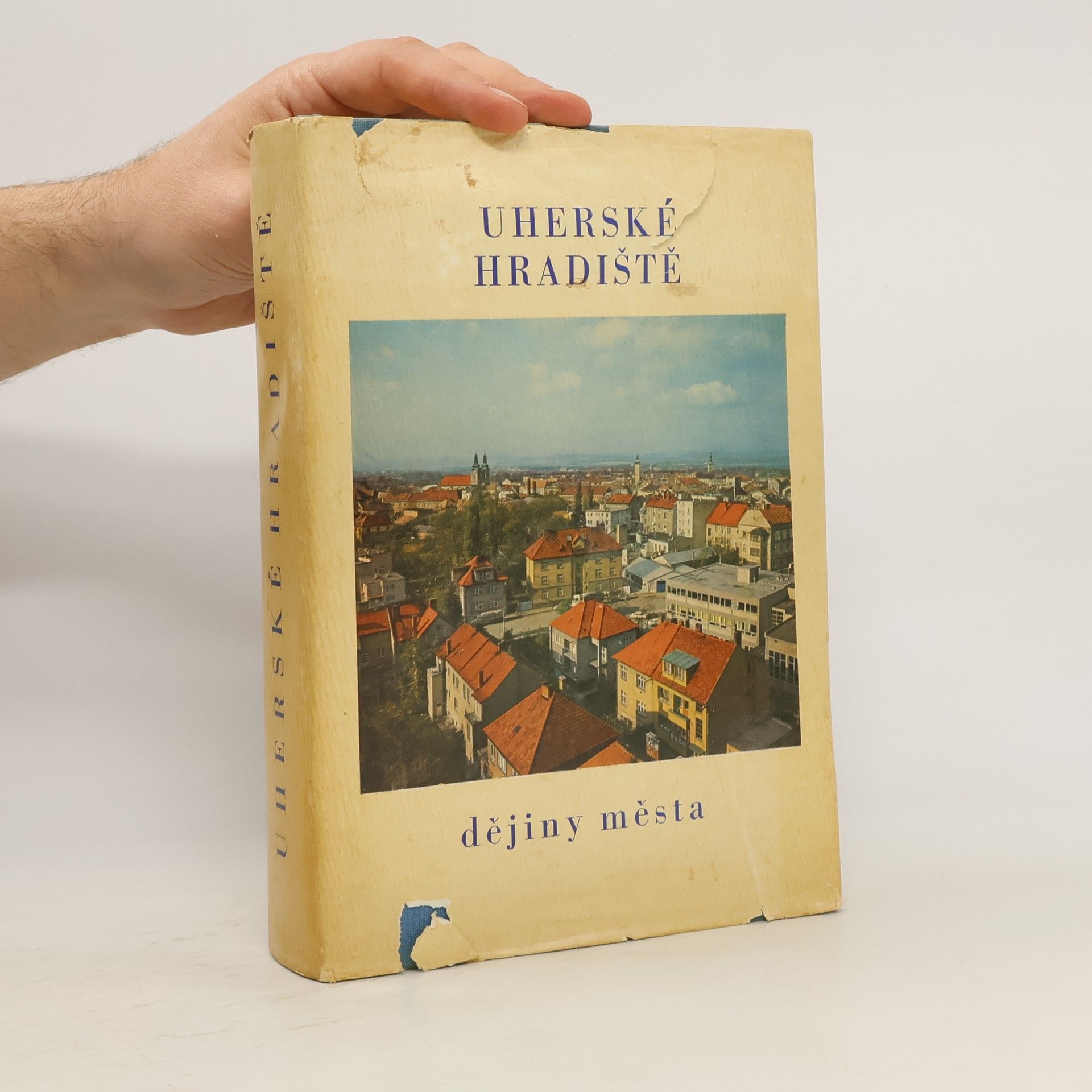 kolektiv Uherské Hradiště. Dějiny města