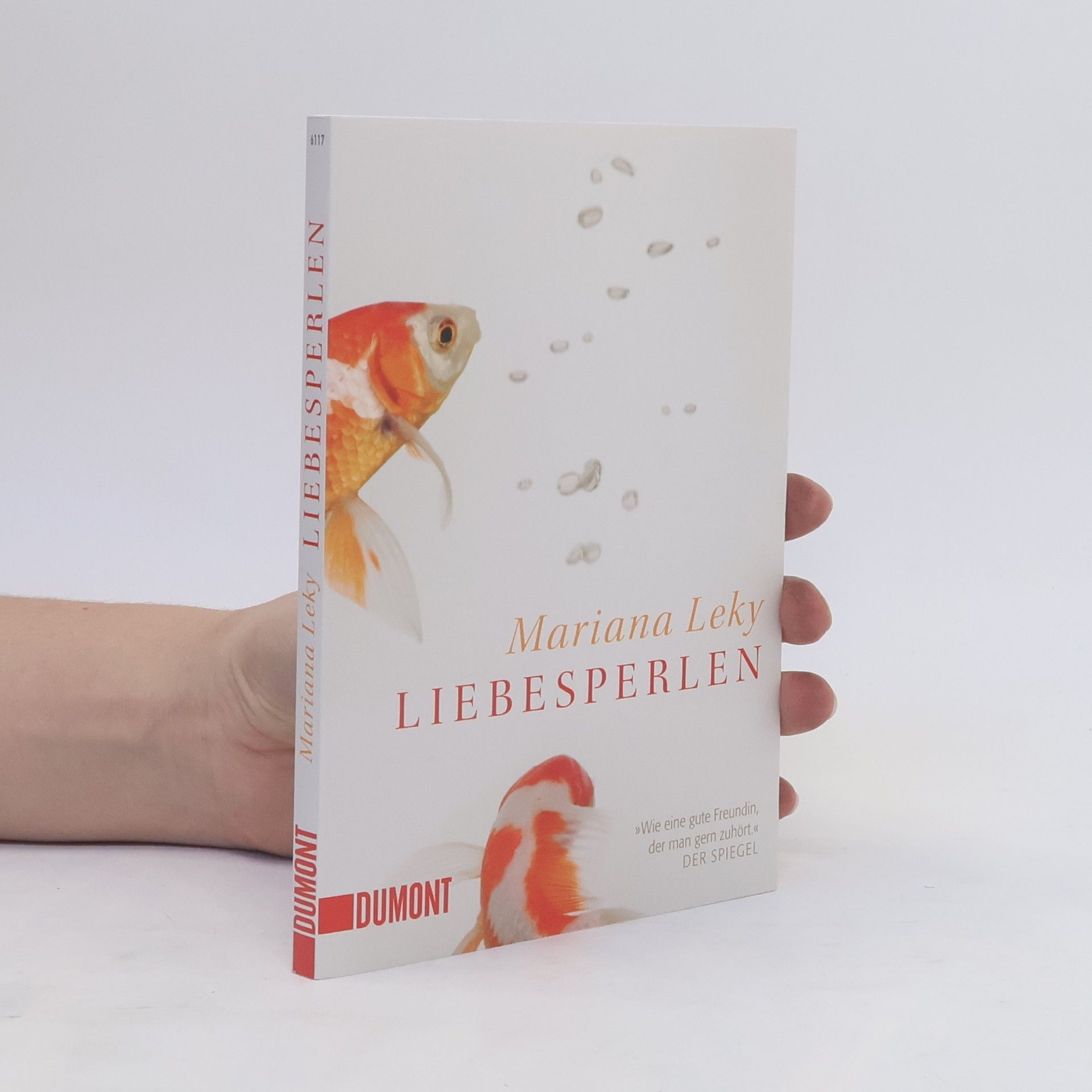 Mariana Leky Liebesperlen