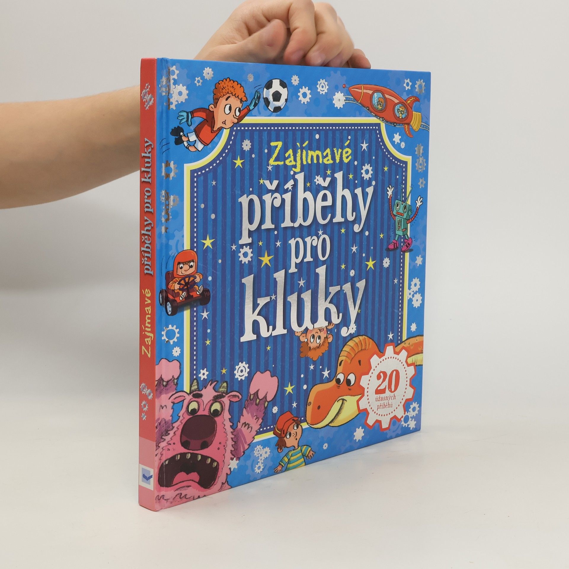Jaroslav Kučera Zajímavé příběhy pro kluky