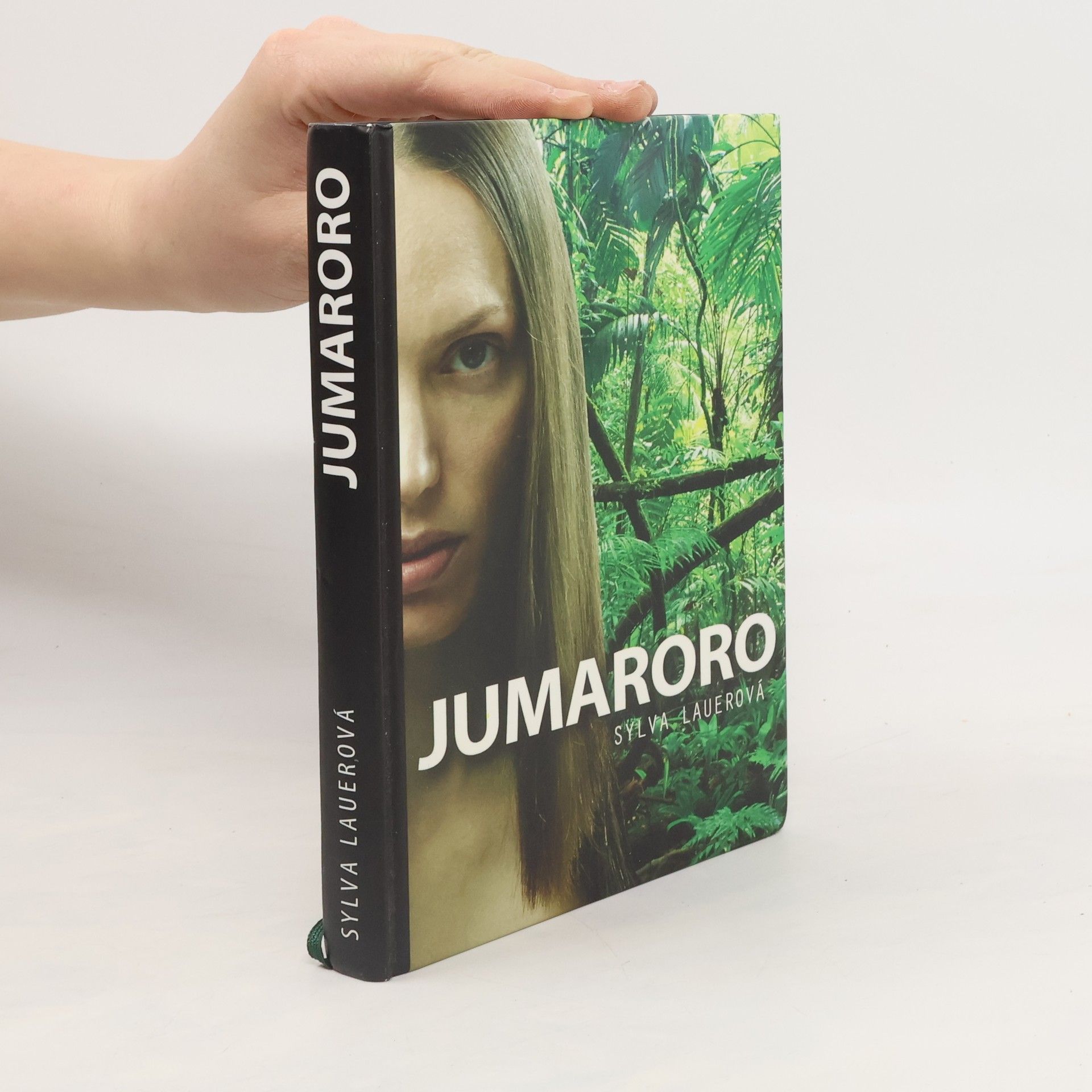 Sylva Lauerová Jumaroro