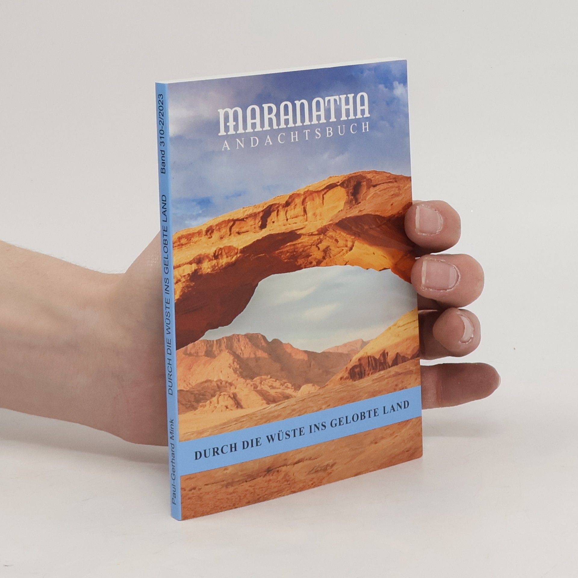 Autorenkollektiv Maranatha 2/2023