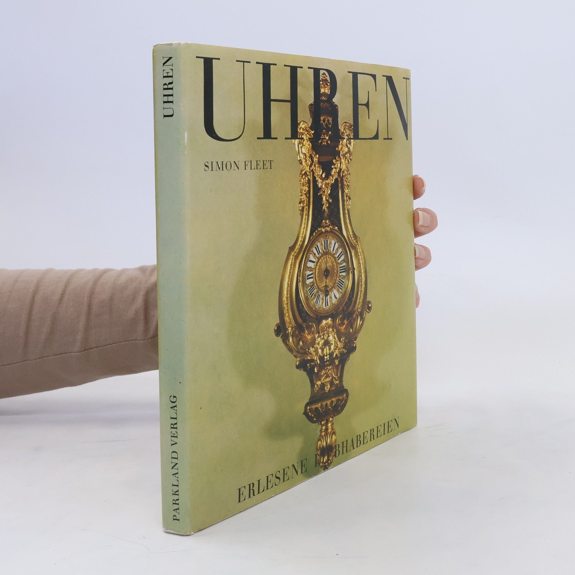Simon Fleet Uhren