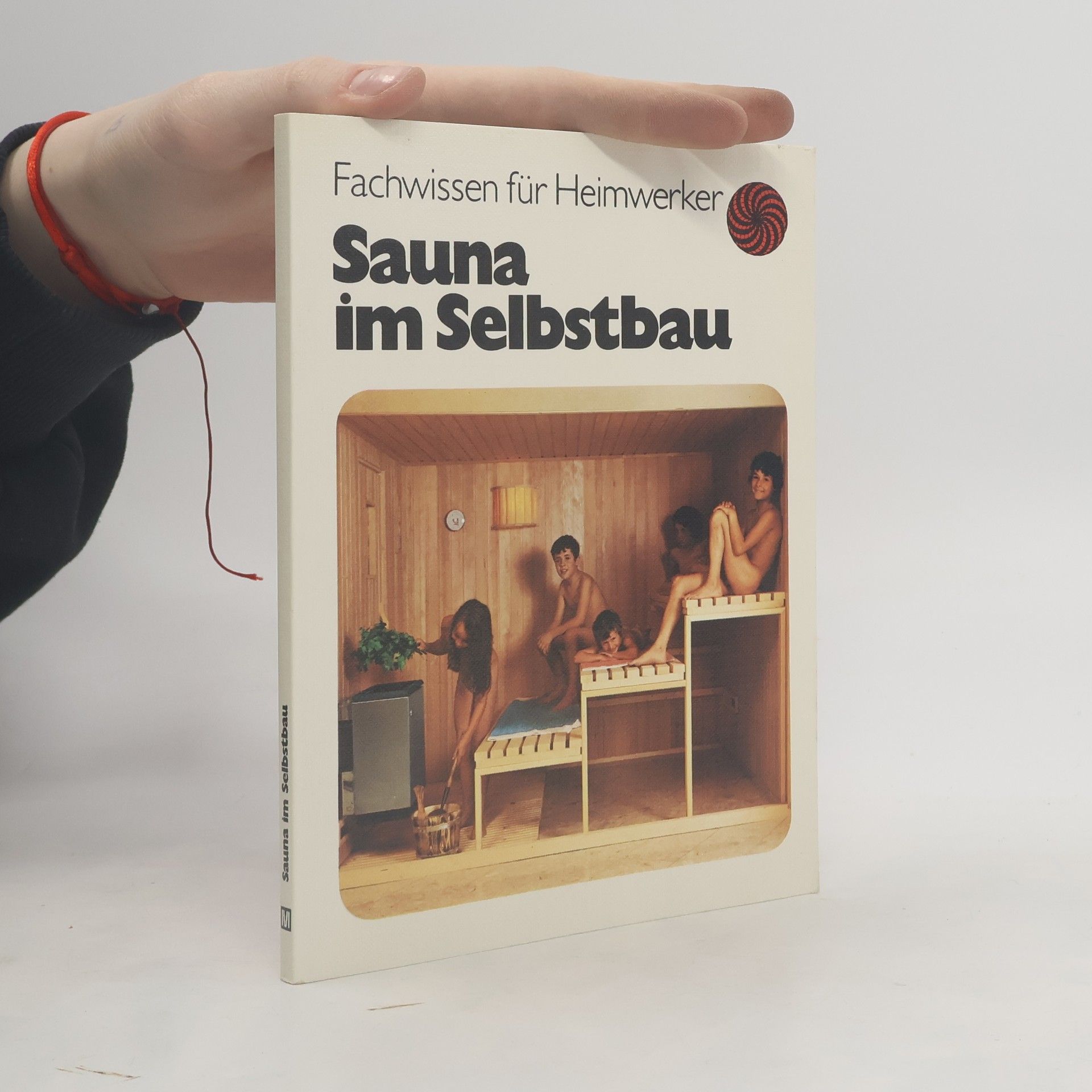 Heinz-Jürgen Schiffer Sauna im Selbstbau
