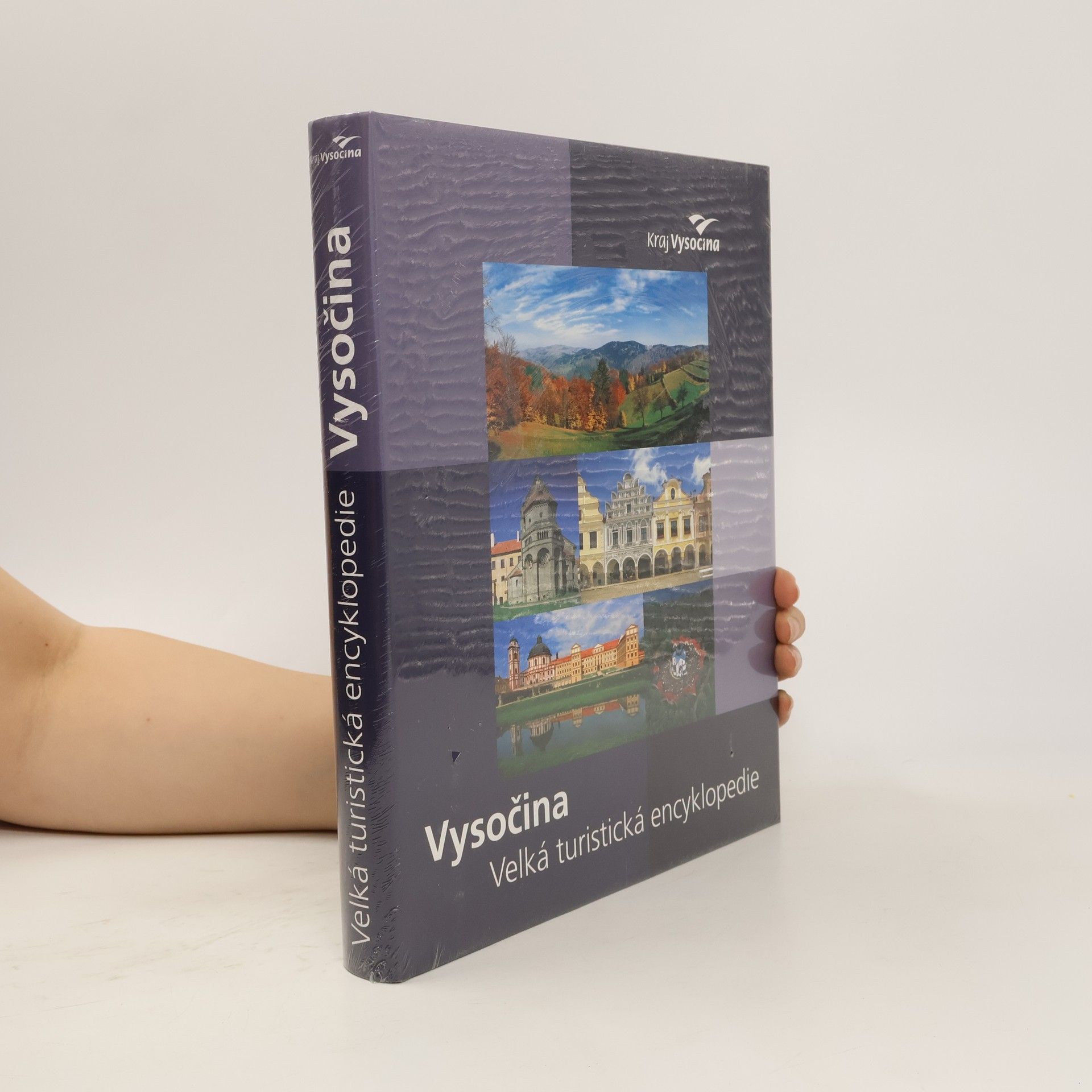 Peter David Vysočina: Velká turistická encyklopedie