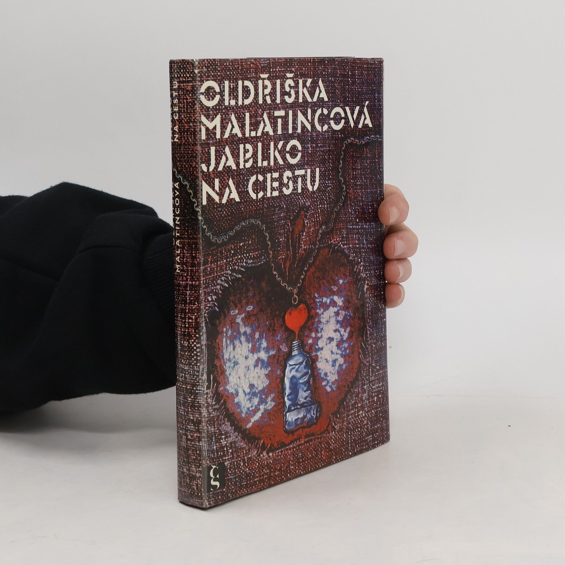 Malatincová Oldřiška Jablko na cestu
