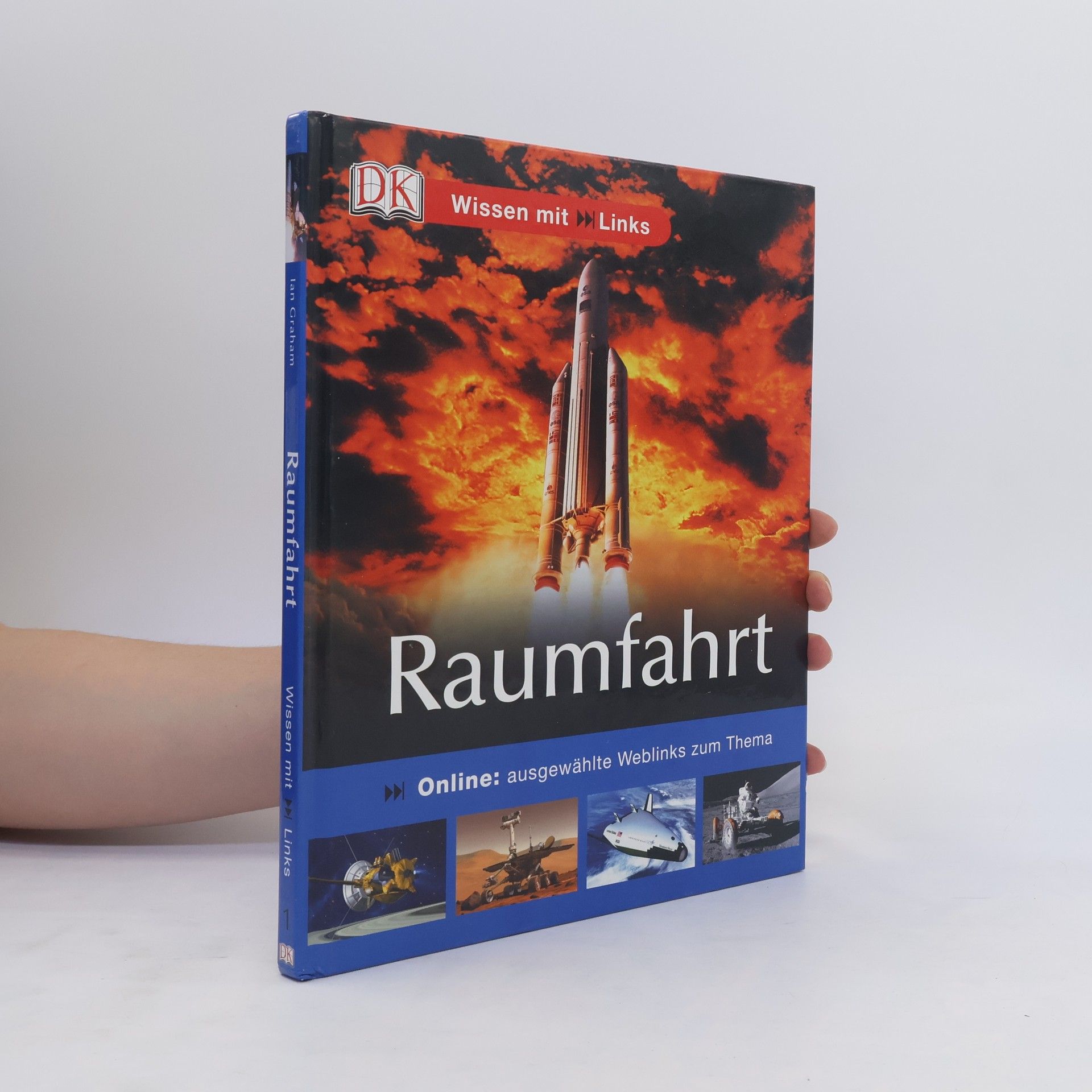Ian Graham Raumfahrt