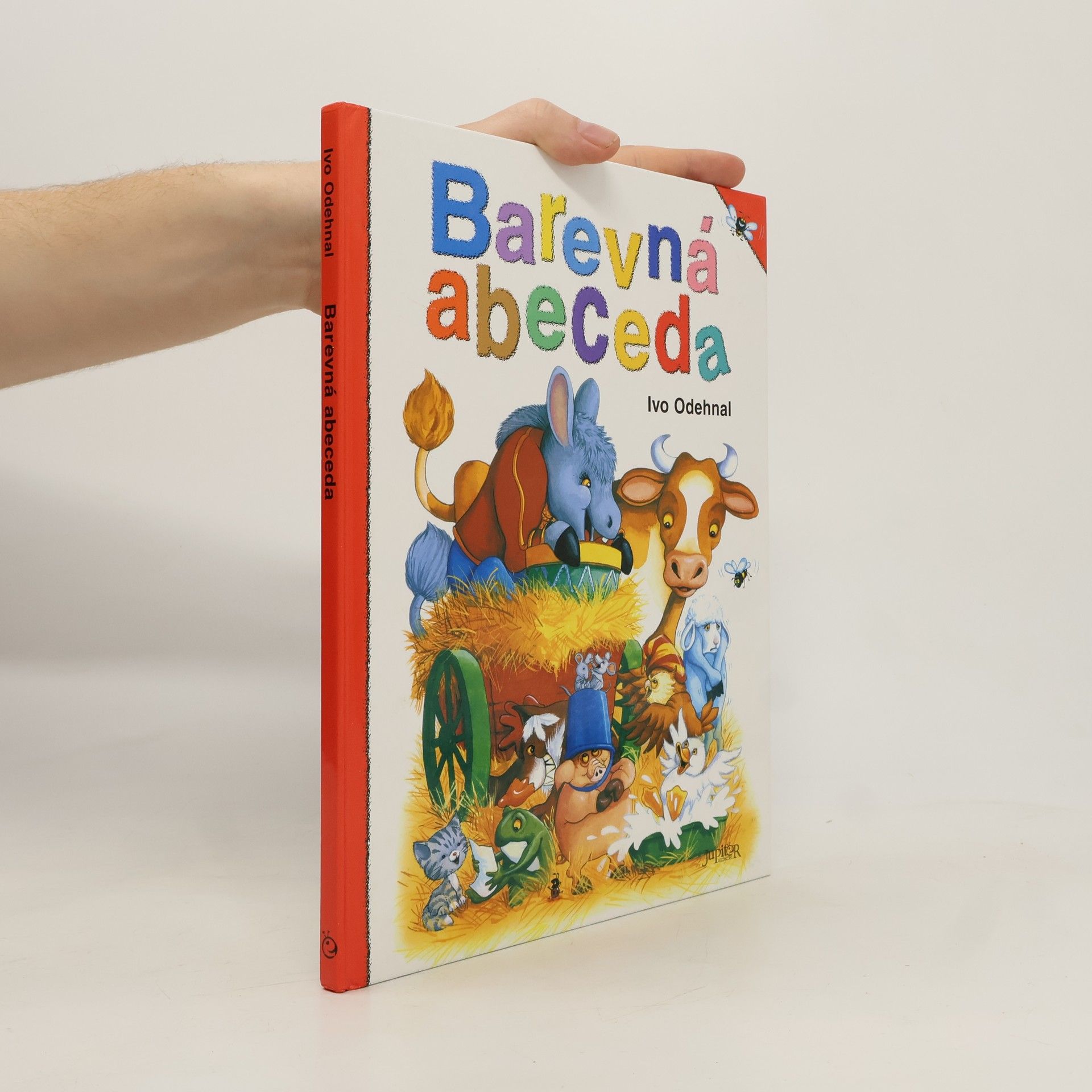 Ivo Odehnal Barevná abeceda