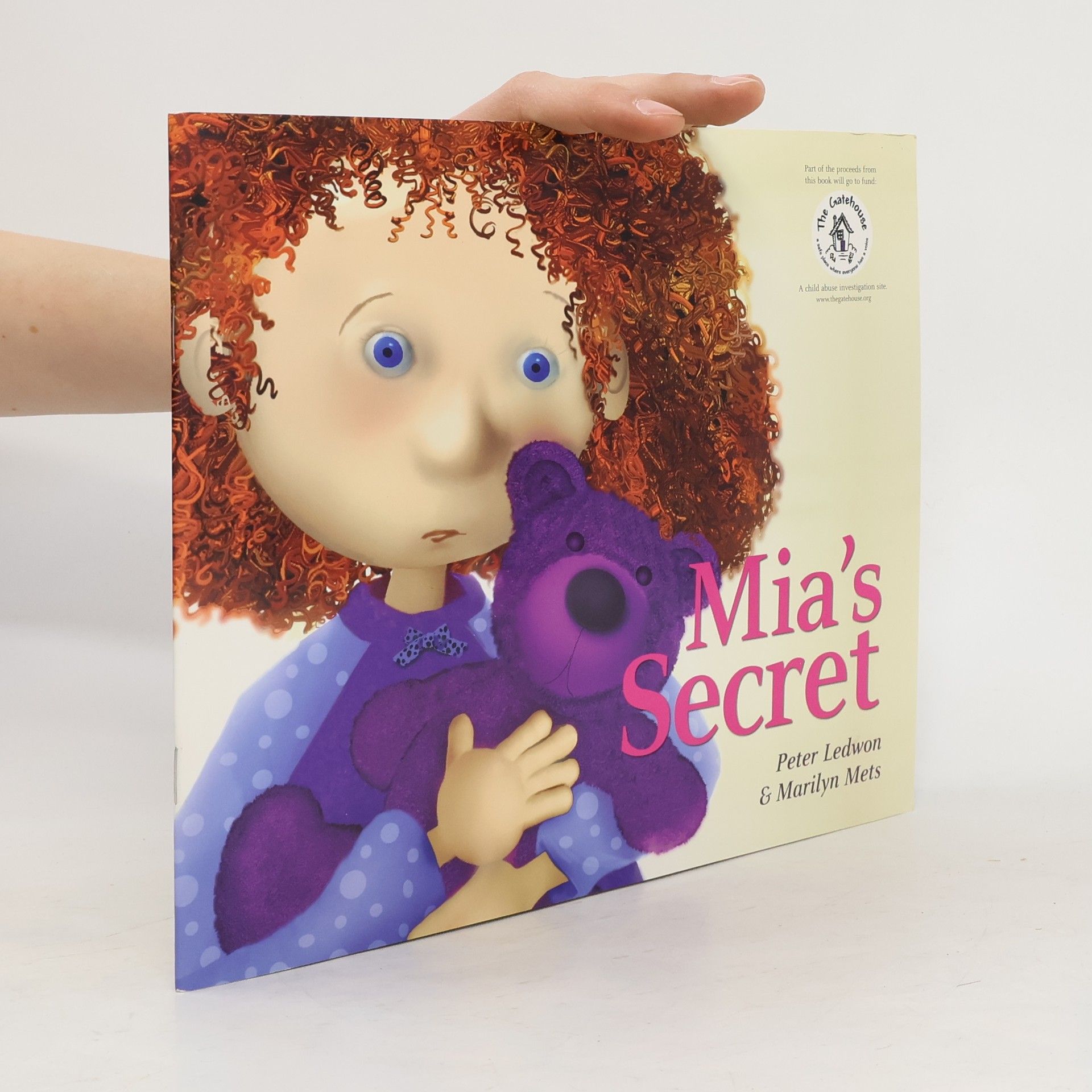 Peter Ledwon Mia's Secret