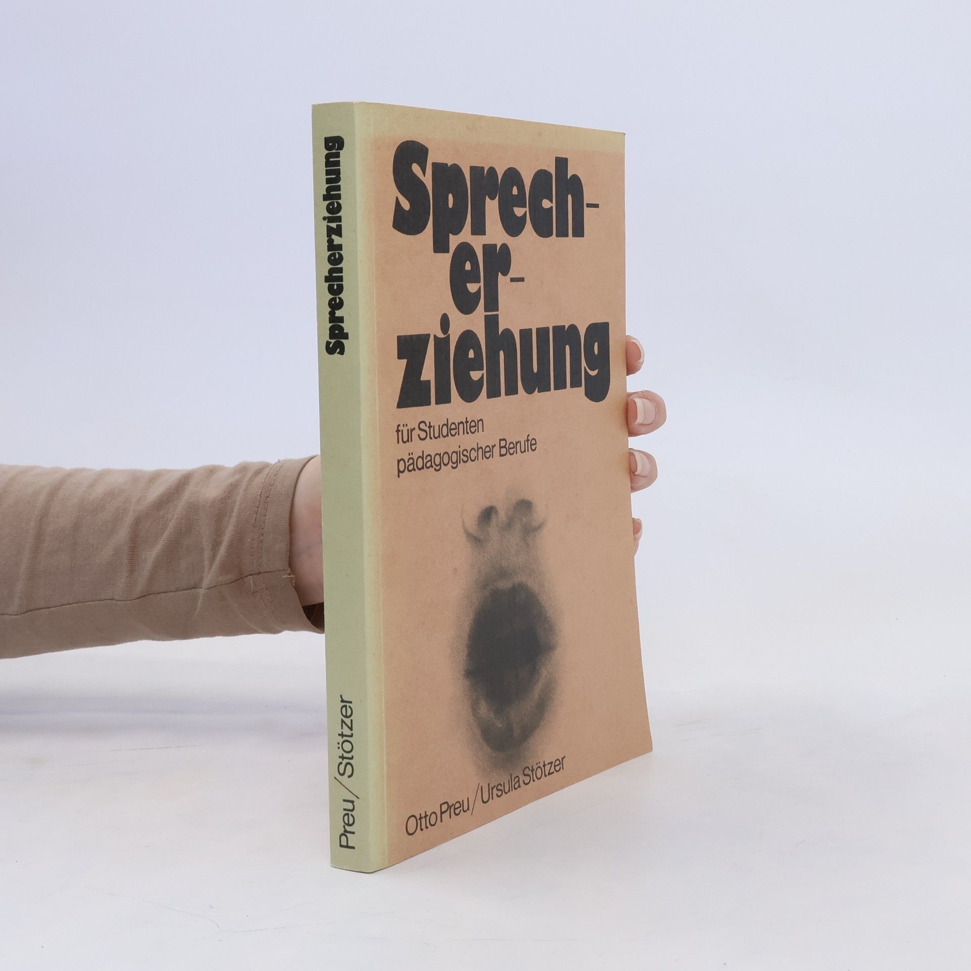 Otto Preu Sprecherziehung
