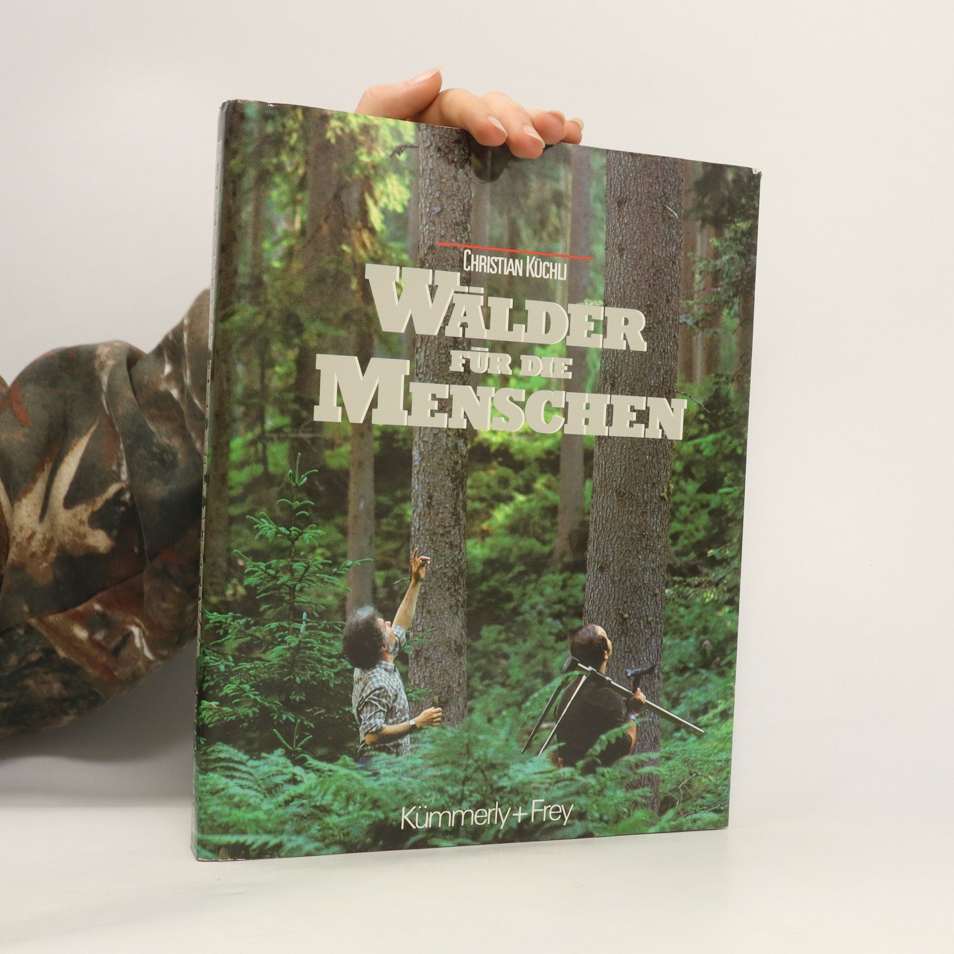 Mihály Bariska Wälder für die Menschen