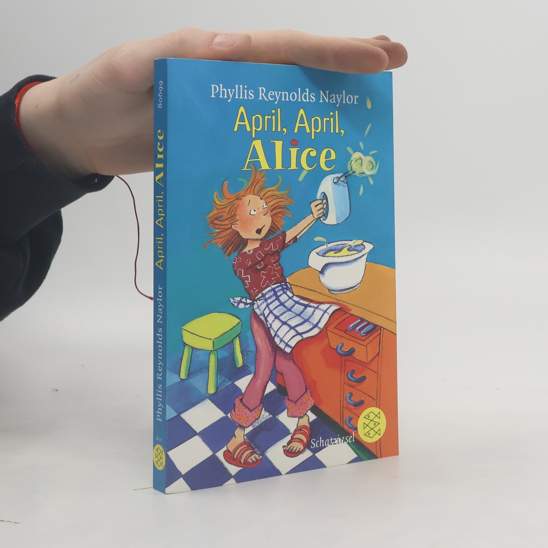 April, April, Alice!