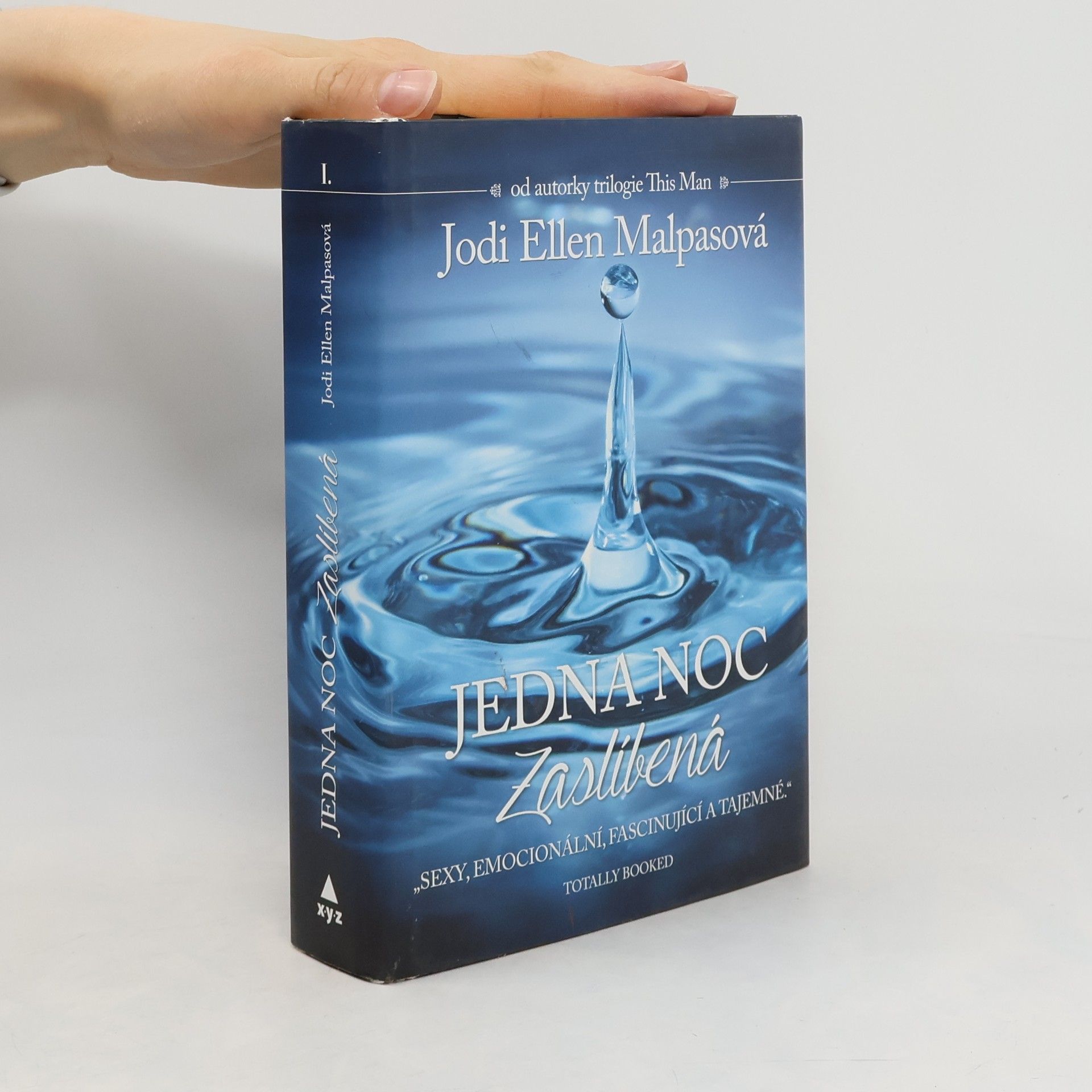 Jodi Ellen Malpas Jedna noc. Zaslíbená