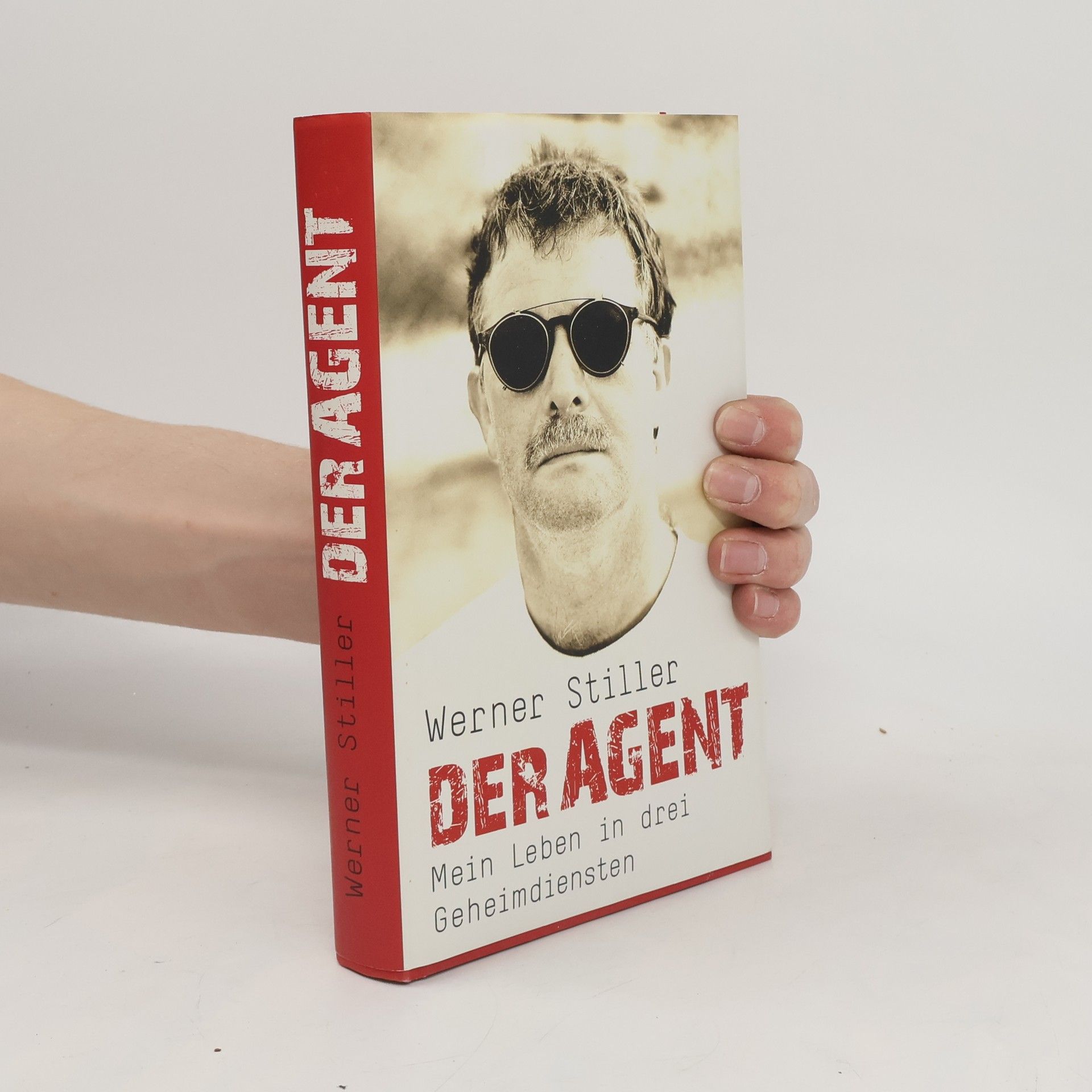 Werner Stiller Der Agent