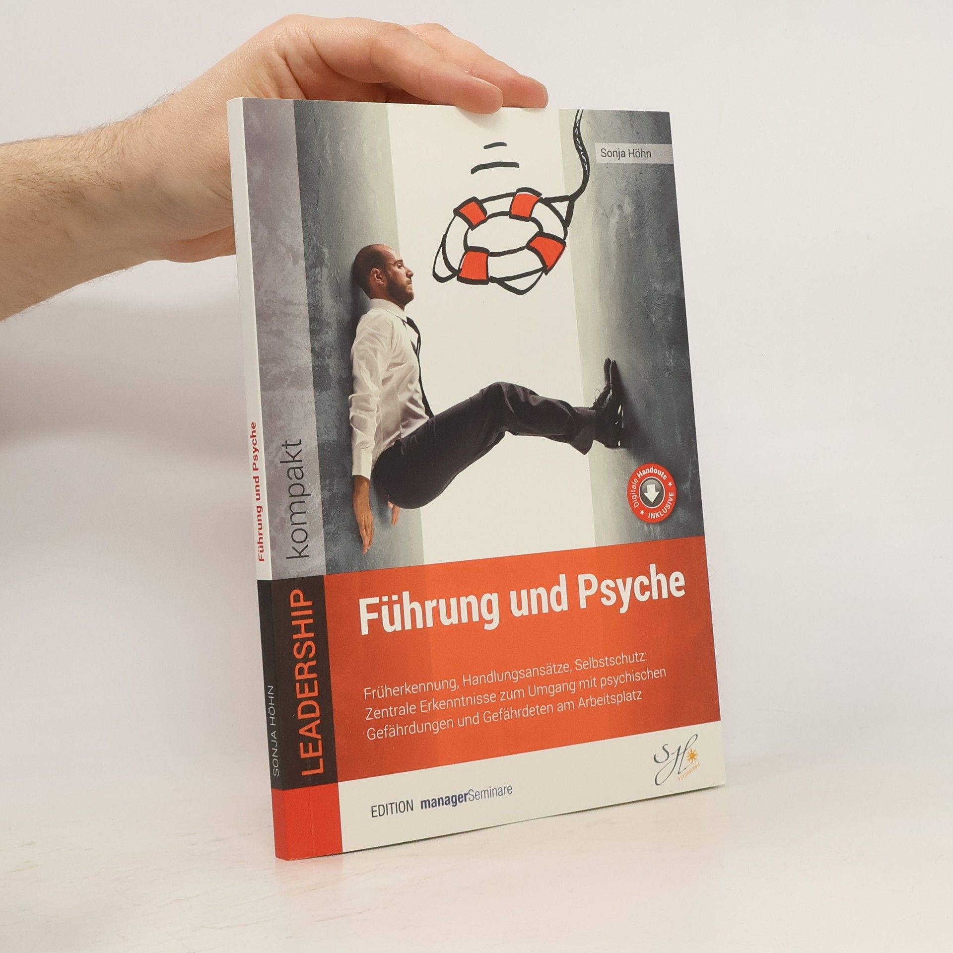 Sonja Höhn Führung und Psyche