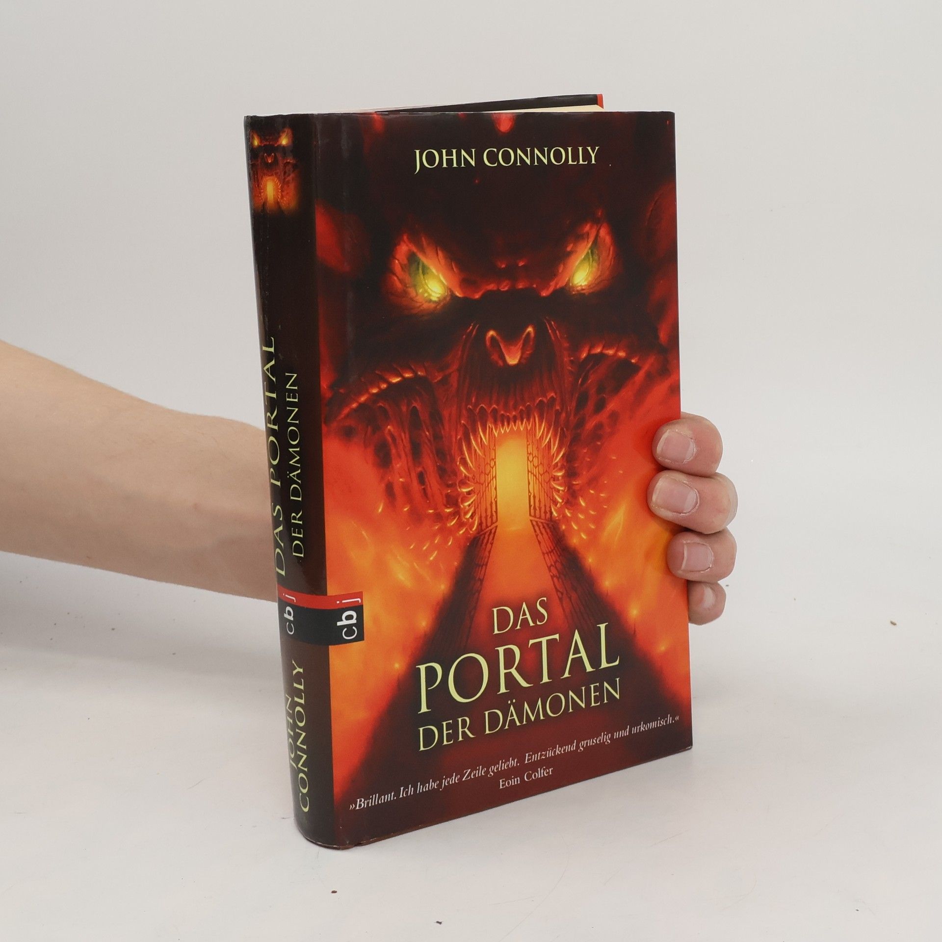 John Connolly Das Portal der Dämonen