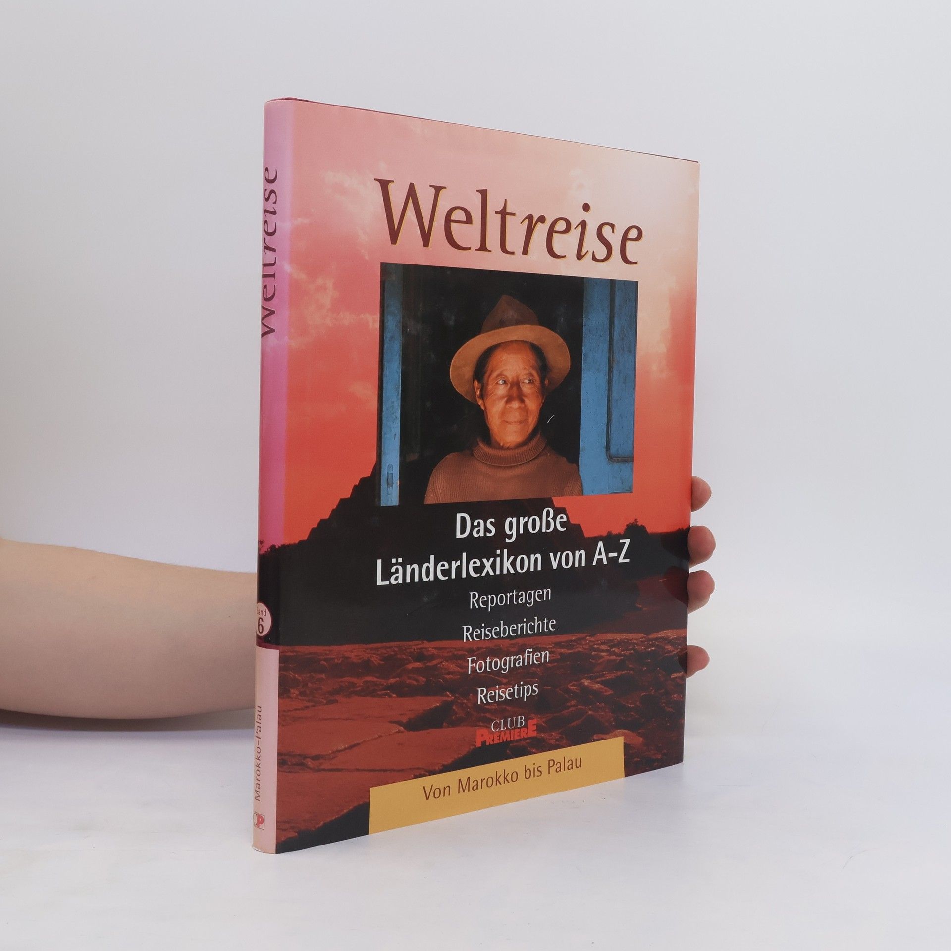 Autores varios Weltreise