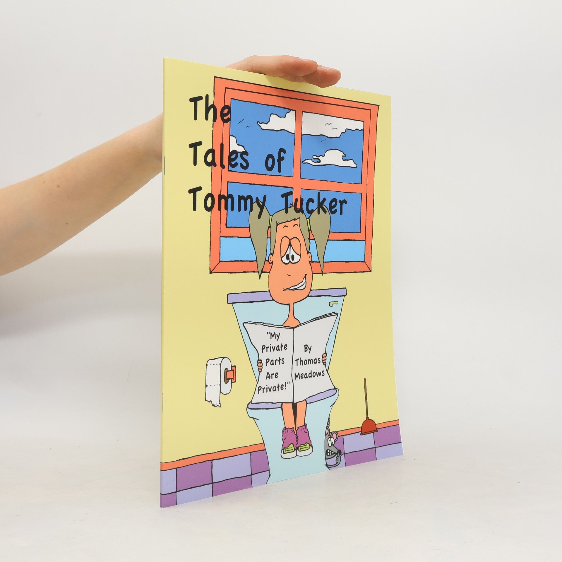 Thomas Taylor Meadows The Tales of Tommy Tucker