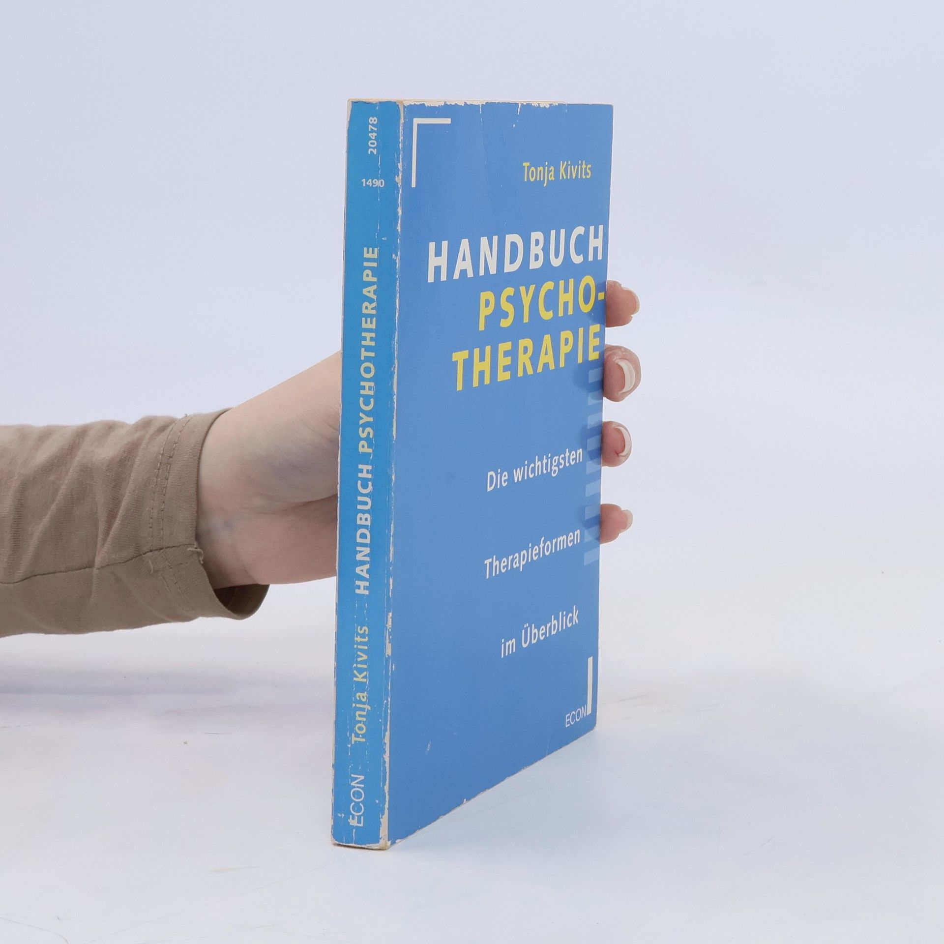 Tonja Kivits Handbuch Psychotherapie
