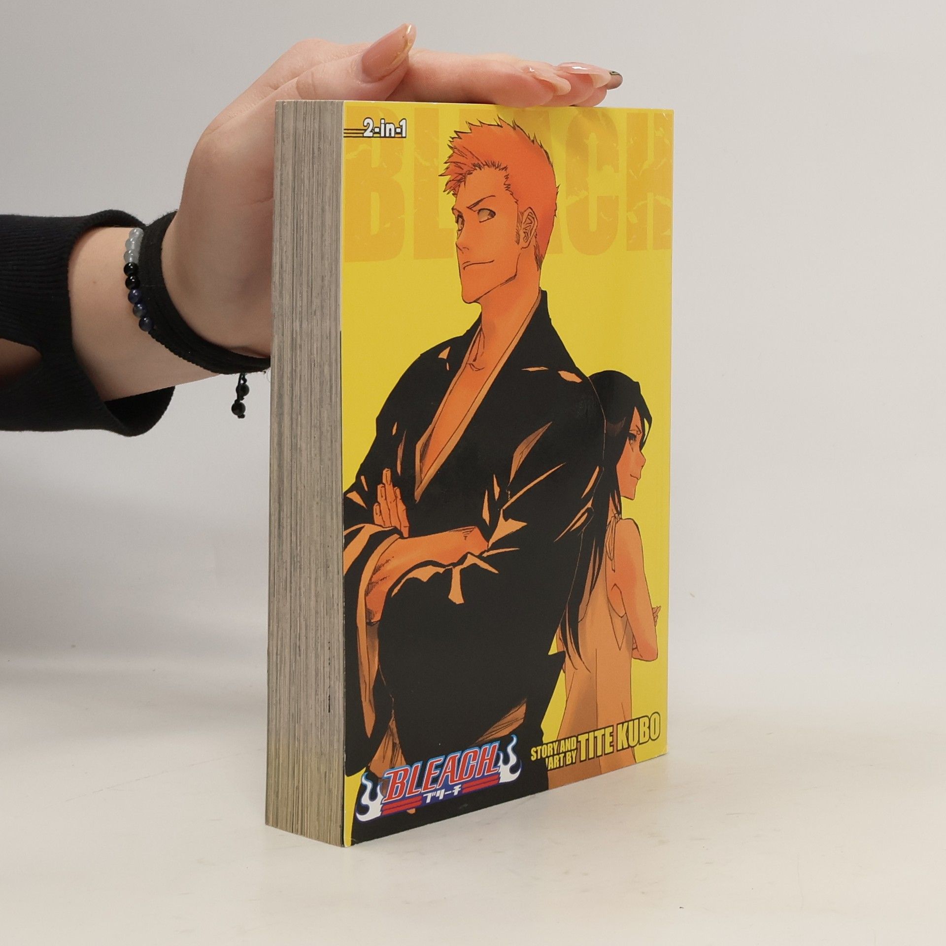 Tite Kubo Bleach (2-in-1 Edition), Vol. 25 : Includes vols. 73 & 74