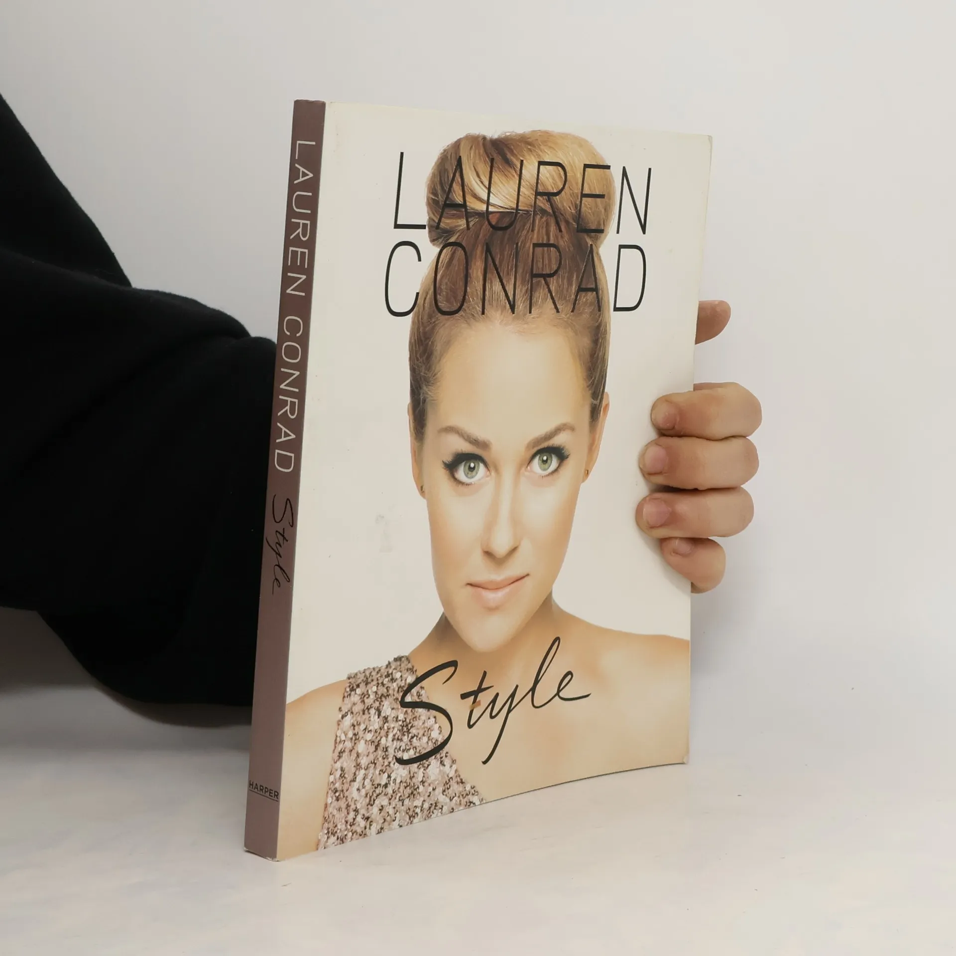 Style | Book | Lauren Conrad | EN