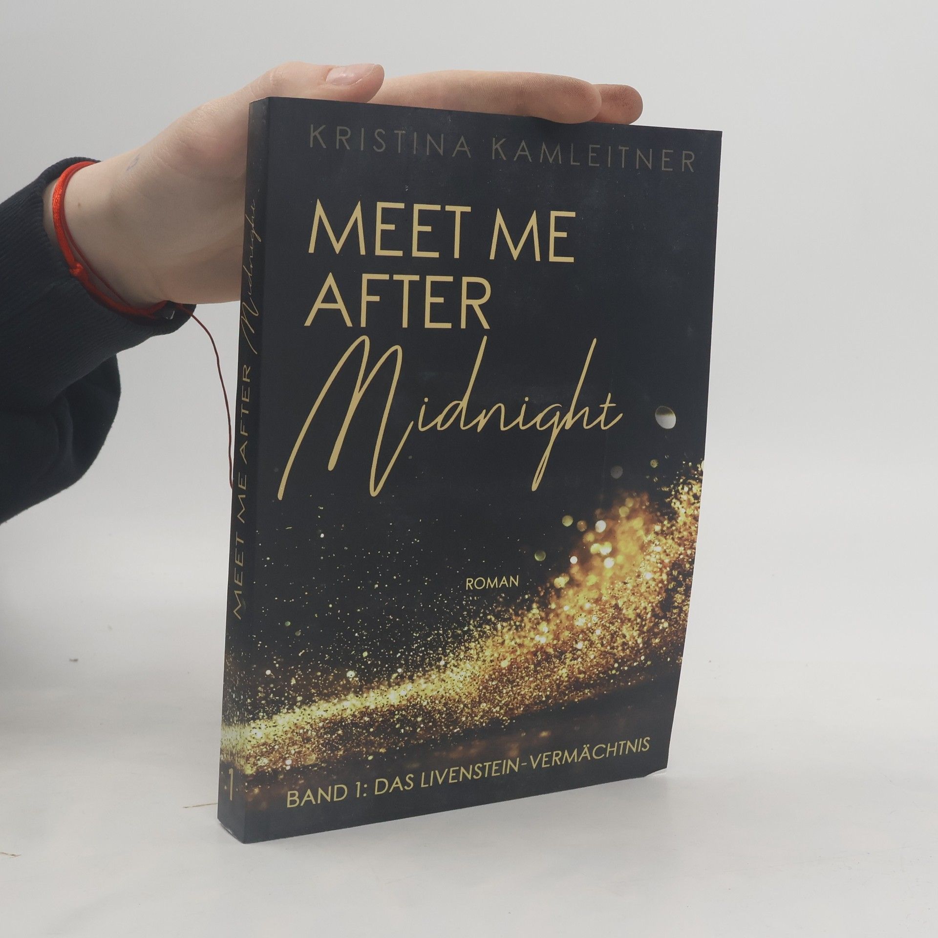 Kristina Kamleitner Meet Me After Midnight