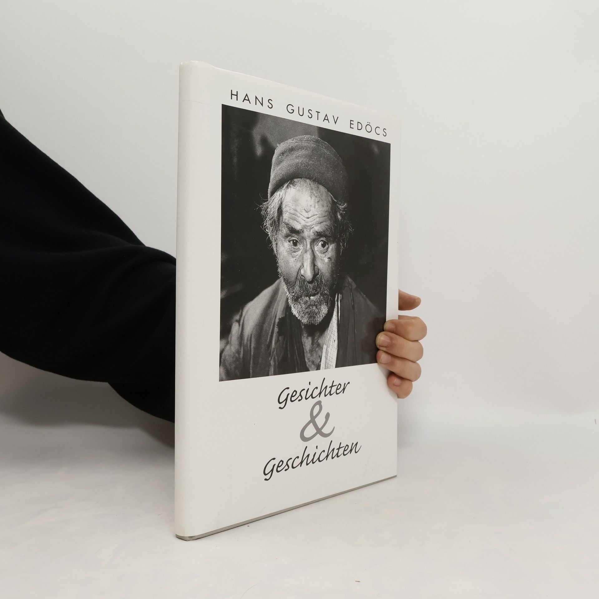Hans Gustav Edöcs Gesichter & Geschichten