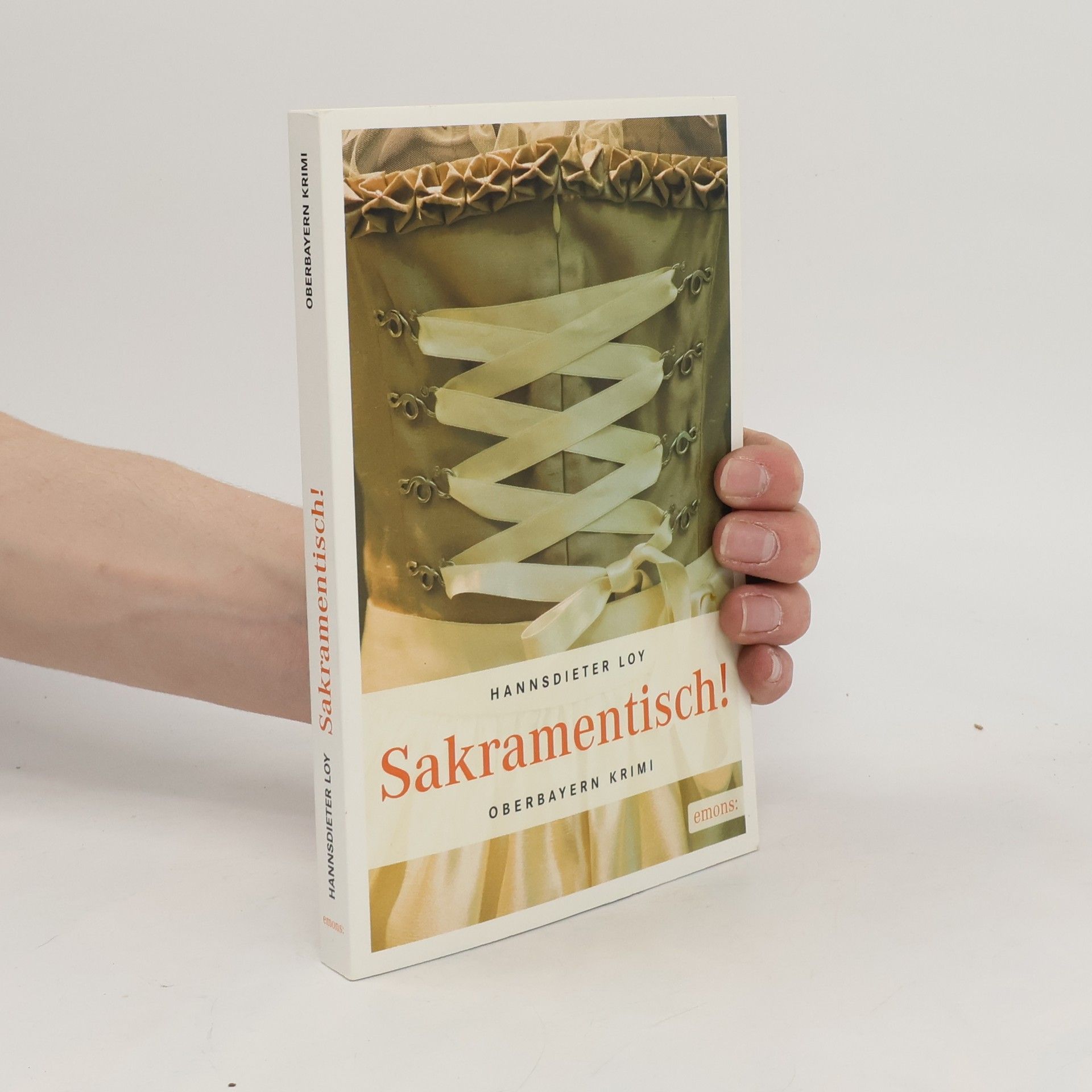 Hannsdieter Loy Sakramentisch!