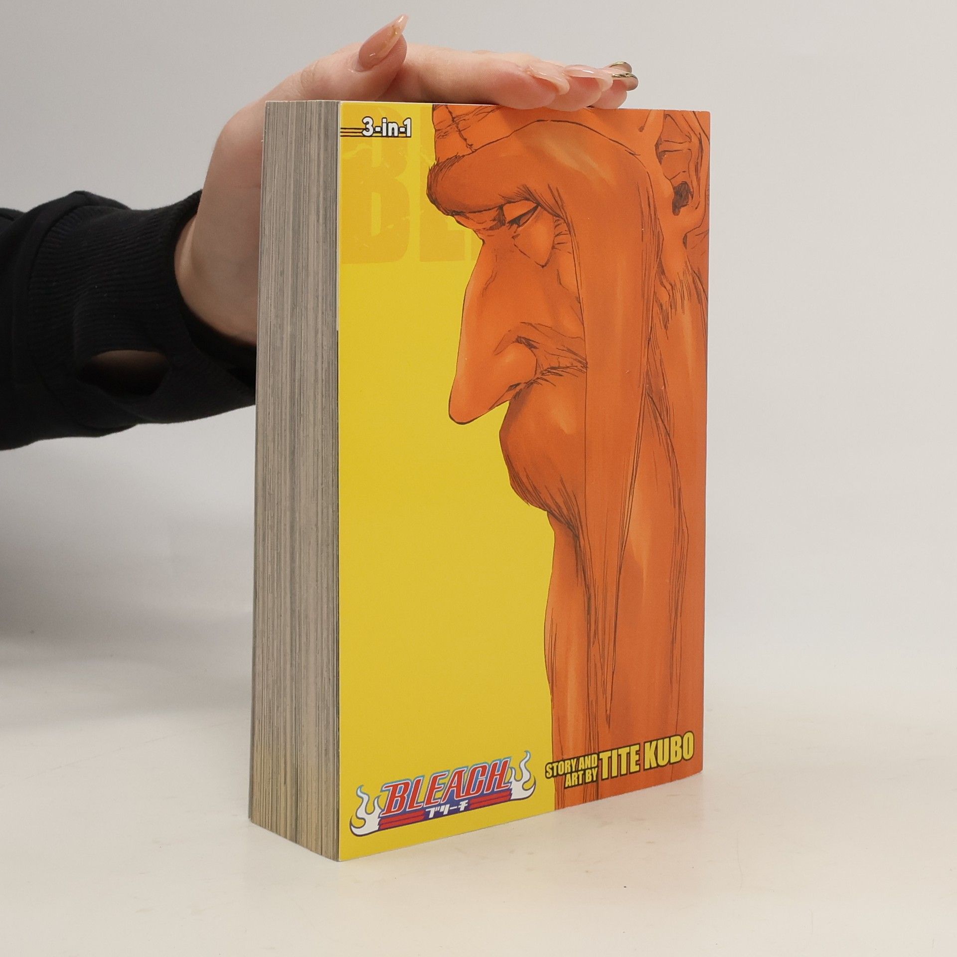 Tite Kubo Bleach (3-in-1 Edition), Vol. 20