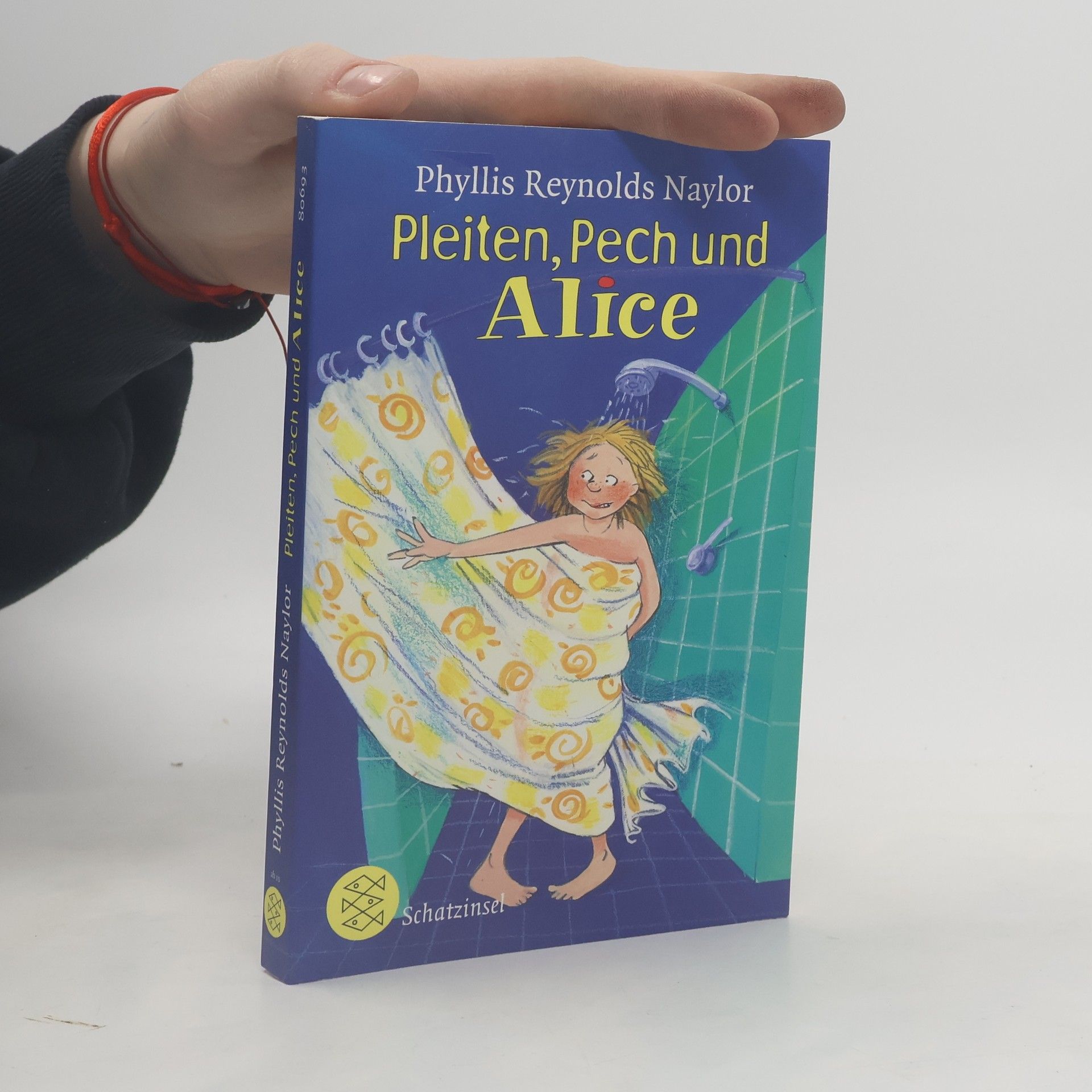 Phyllis Reynolds Naylor Pleiten, Pech und Alice