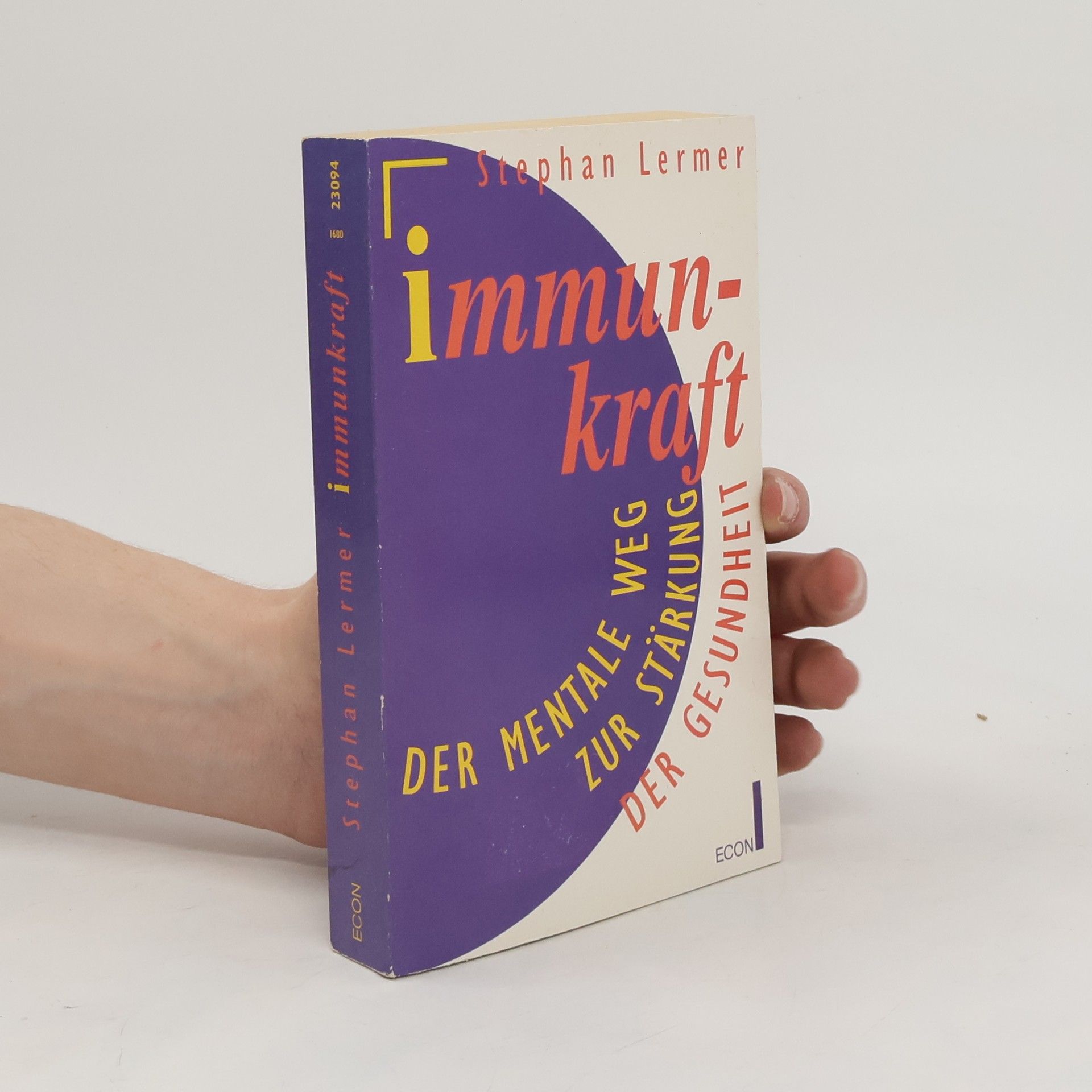 Stephan Lermer Immunkraft