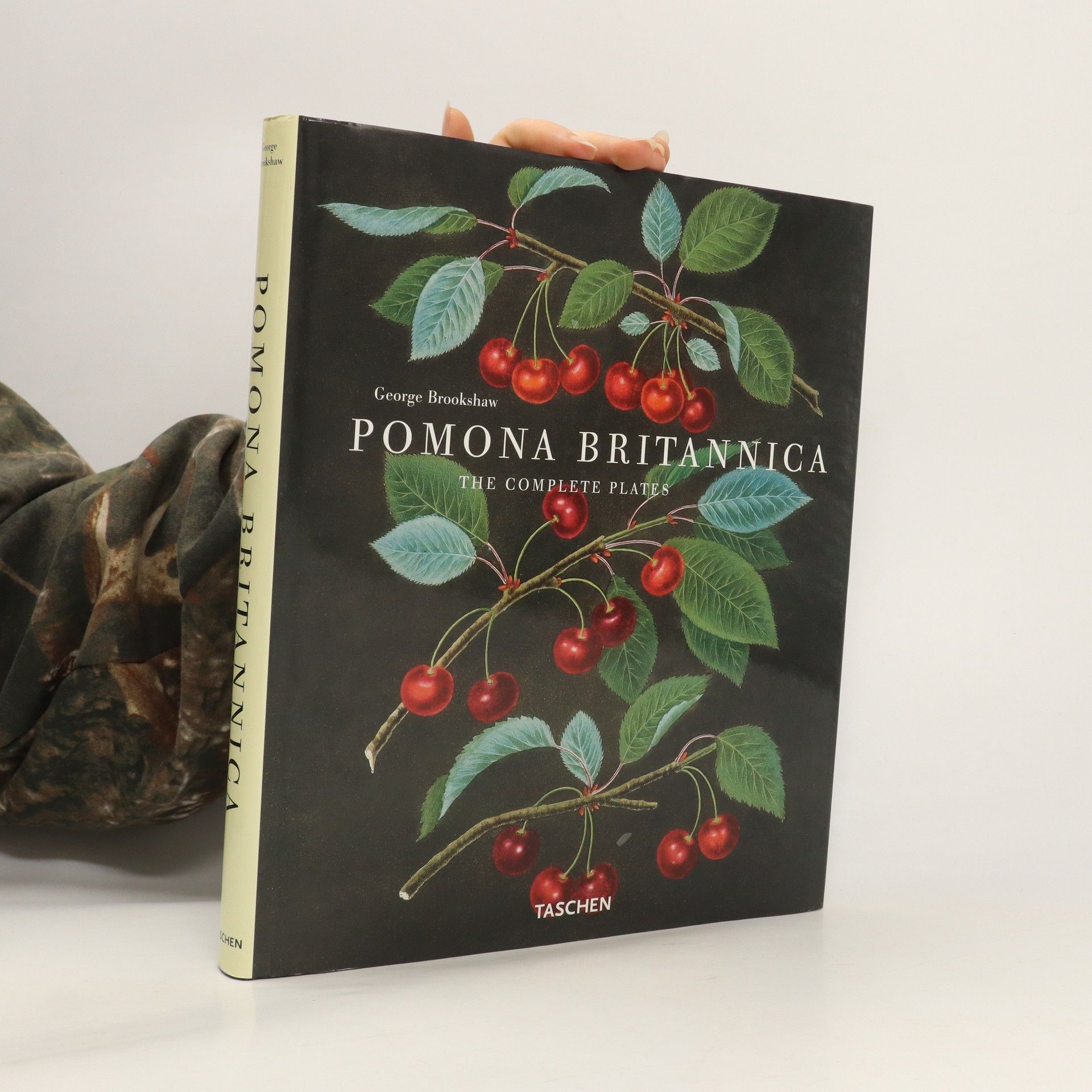 George Brookshaw Pomona Britannica
