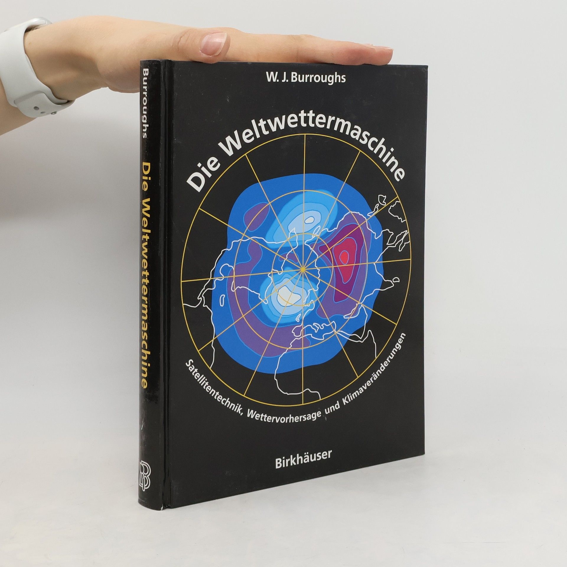 William James Burroughs Die Weltwettermaschine