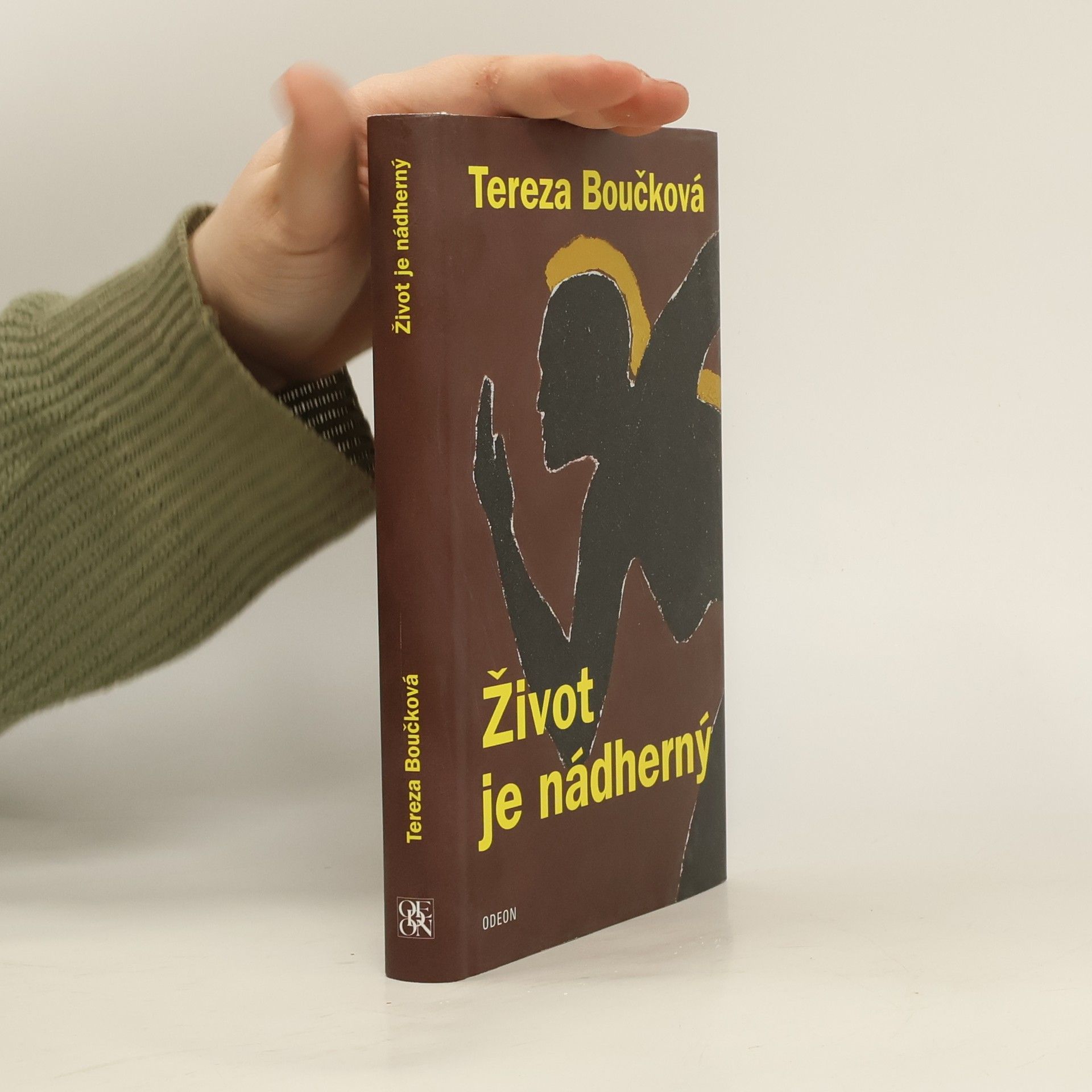 Tereza Boučková Život je nádherný