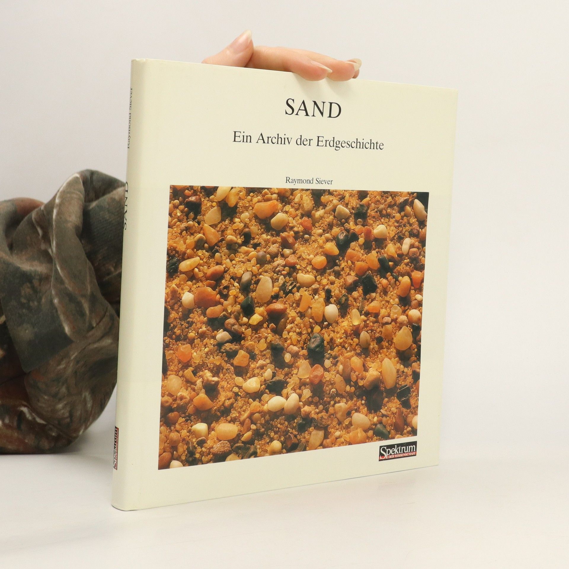 Raymond Siever Sand