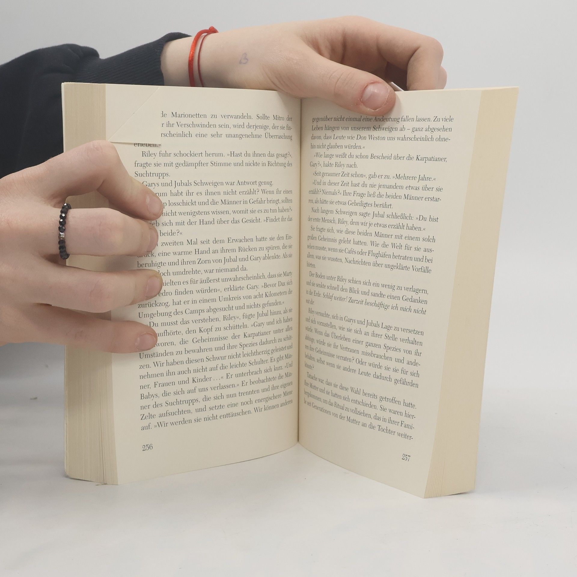 Christine Feehan Gefangene der Flammen