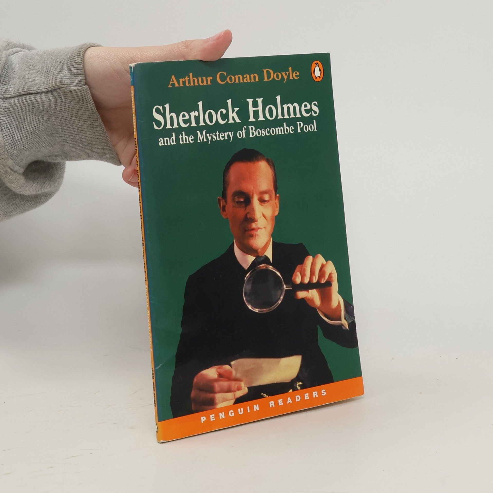 J. Y. K. Kerr Sherlock Holmes and the mystery of Boscombe Pool