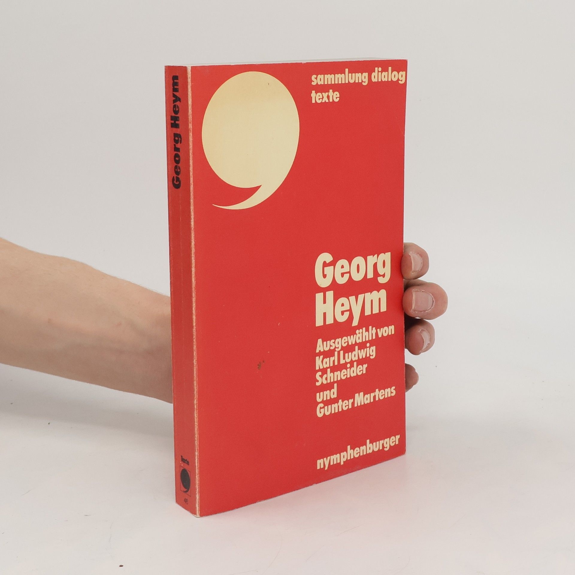 Georg Heym Georg Heym