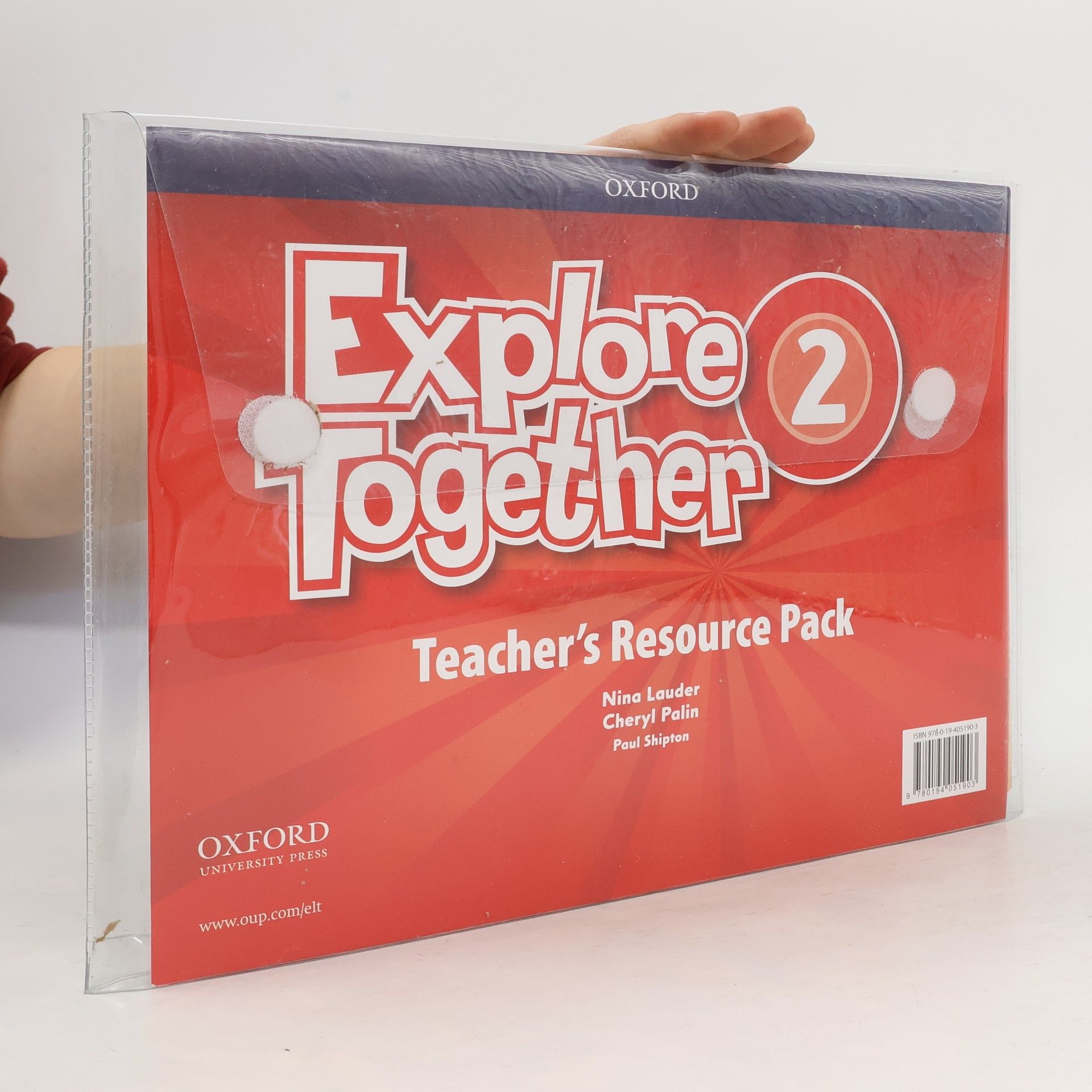 Nina Lauder Explore Together 2 Teacher´s Resource Pack (CZEch Edition)