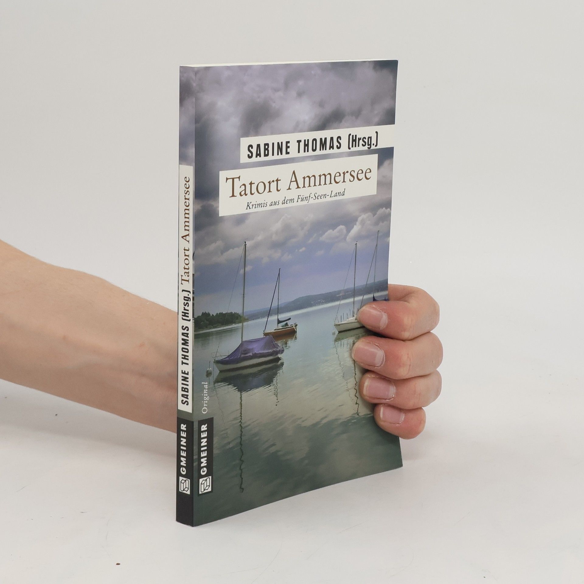 Sabine Thomas Tatort Ammersee