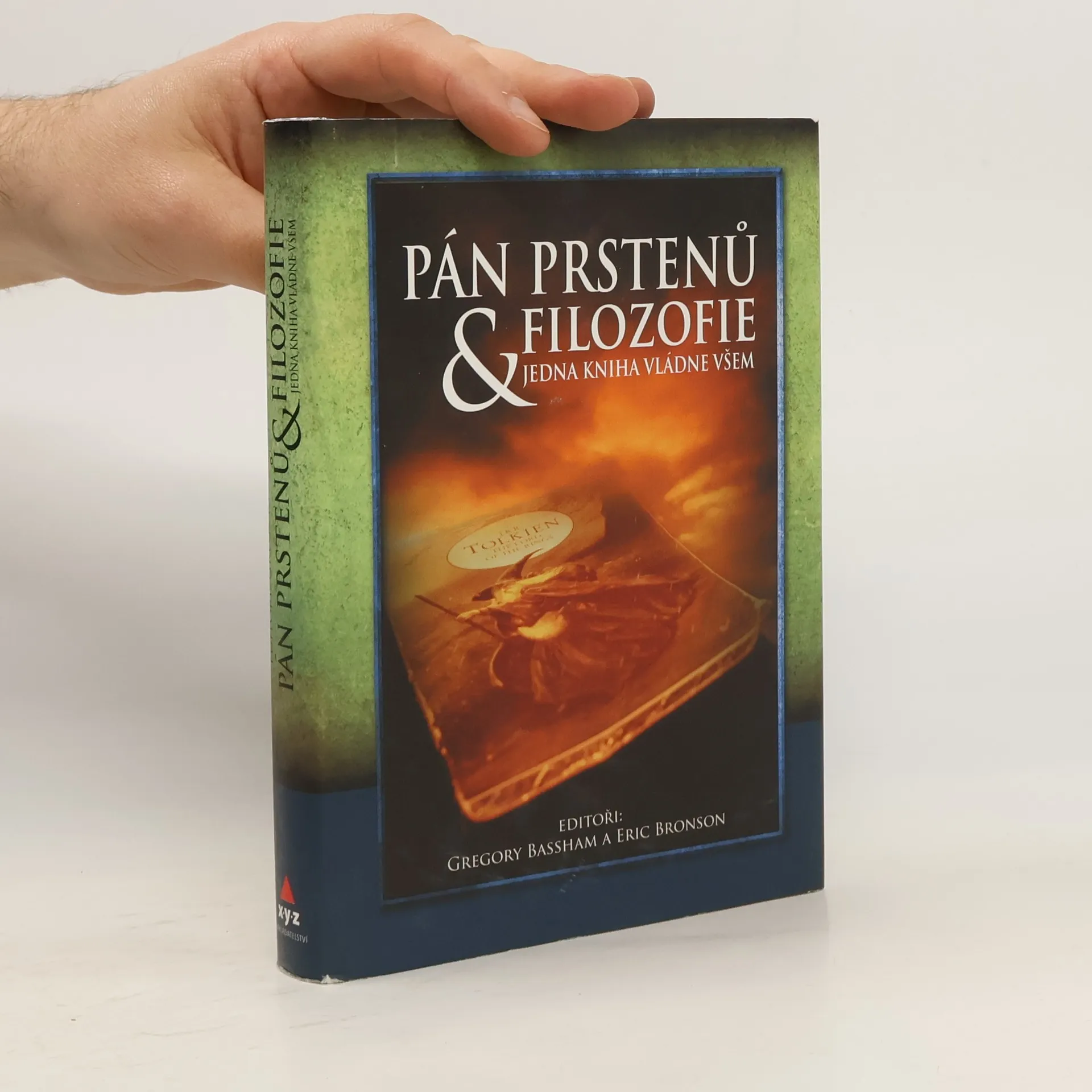 Pán prstenů a filozofie | Kniha | Gregory Bassham