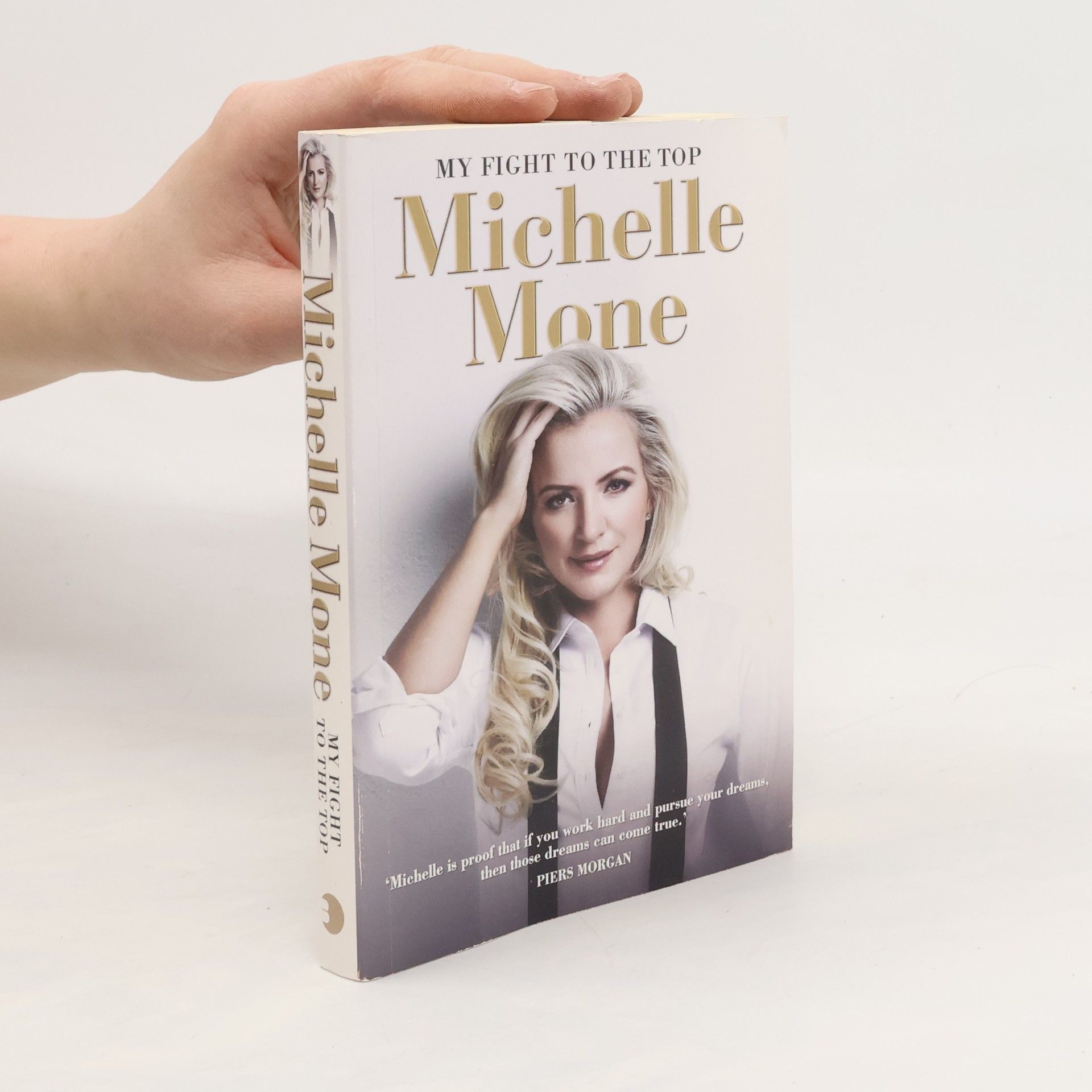 Michelle Mone My Fight to the Top